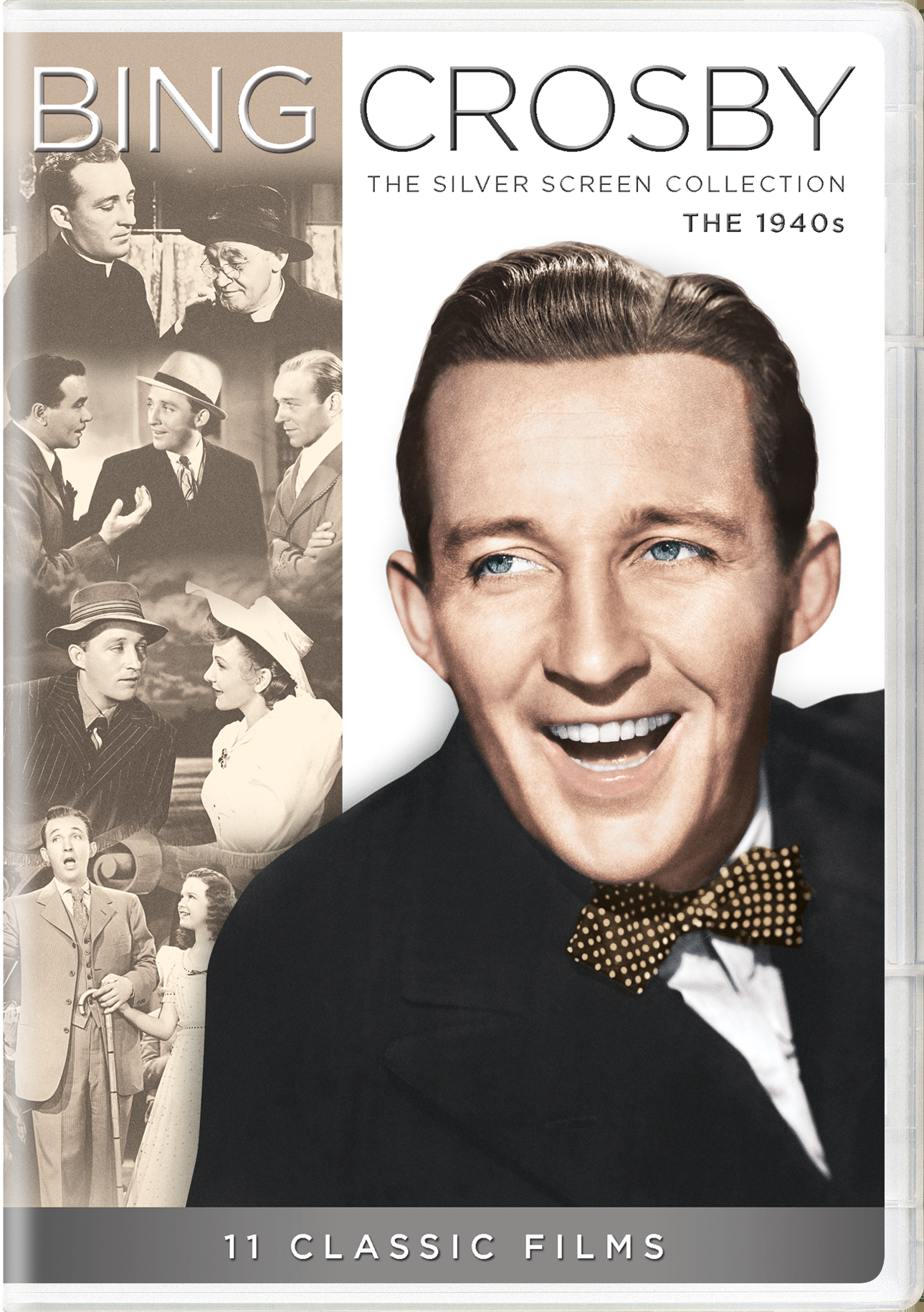 Bing Crosby: The Silver Screen Collection - The 1940s (Box Set) - DVD [ ] - Musical Movies on DVD