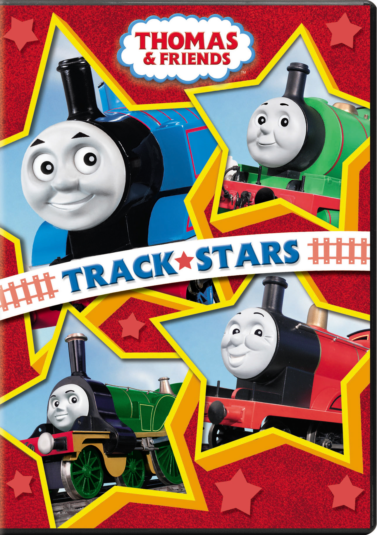 Buy Thomas & Friends: Track Stars DVD Easter Packaging DVD