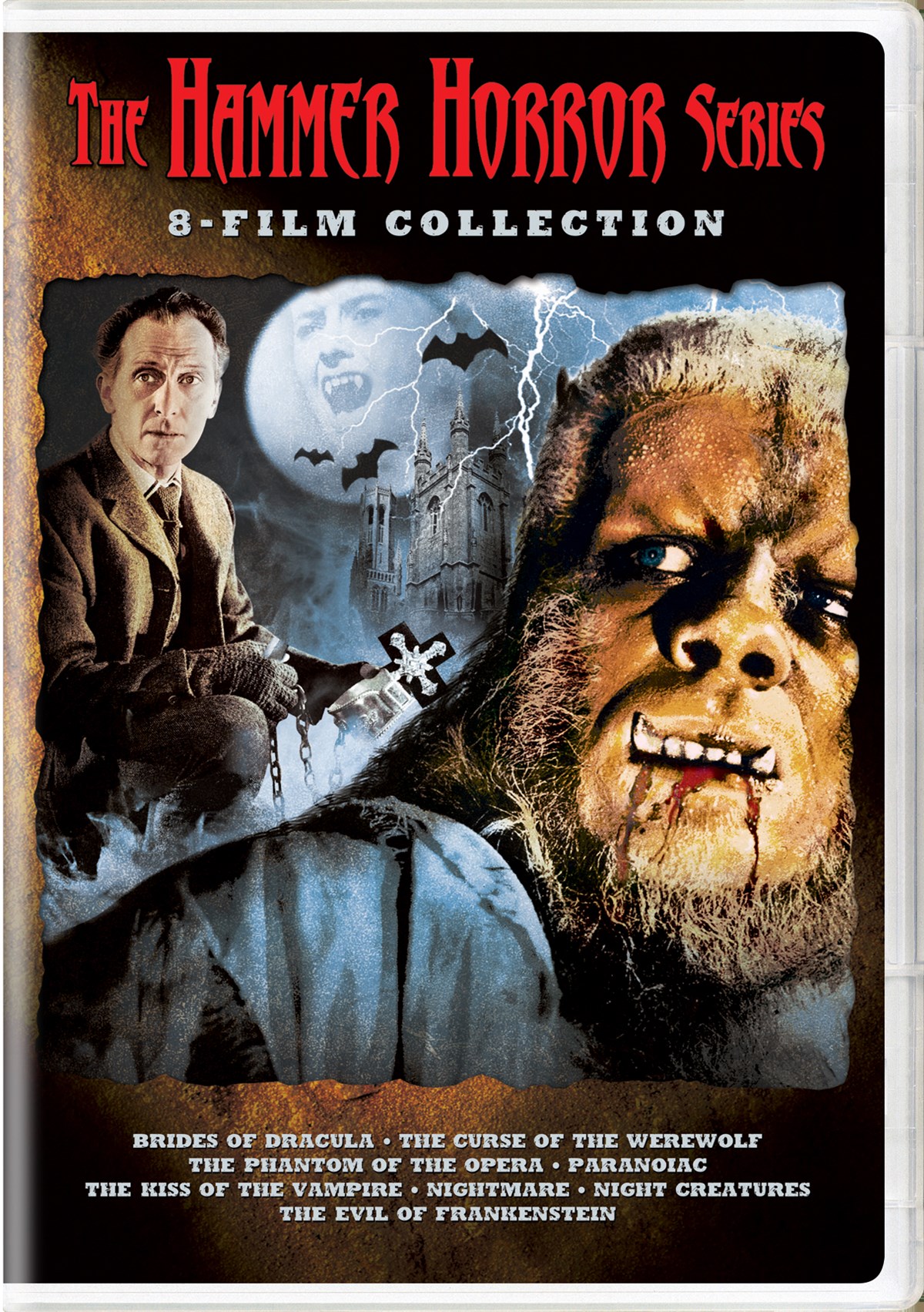 hammer horror collectables