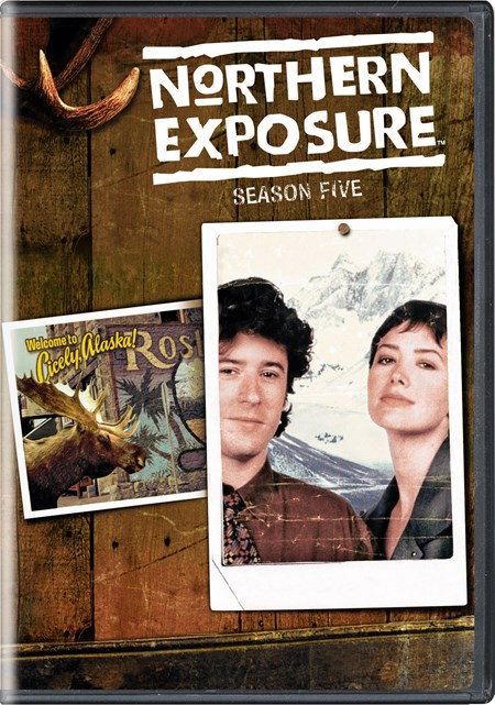 Northern Exposure Season 5 Dvd Janine Turner New 25192193958 Ebay