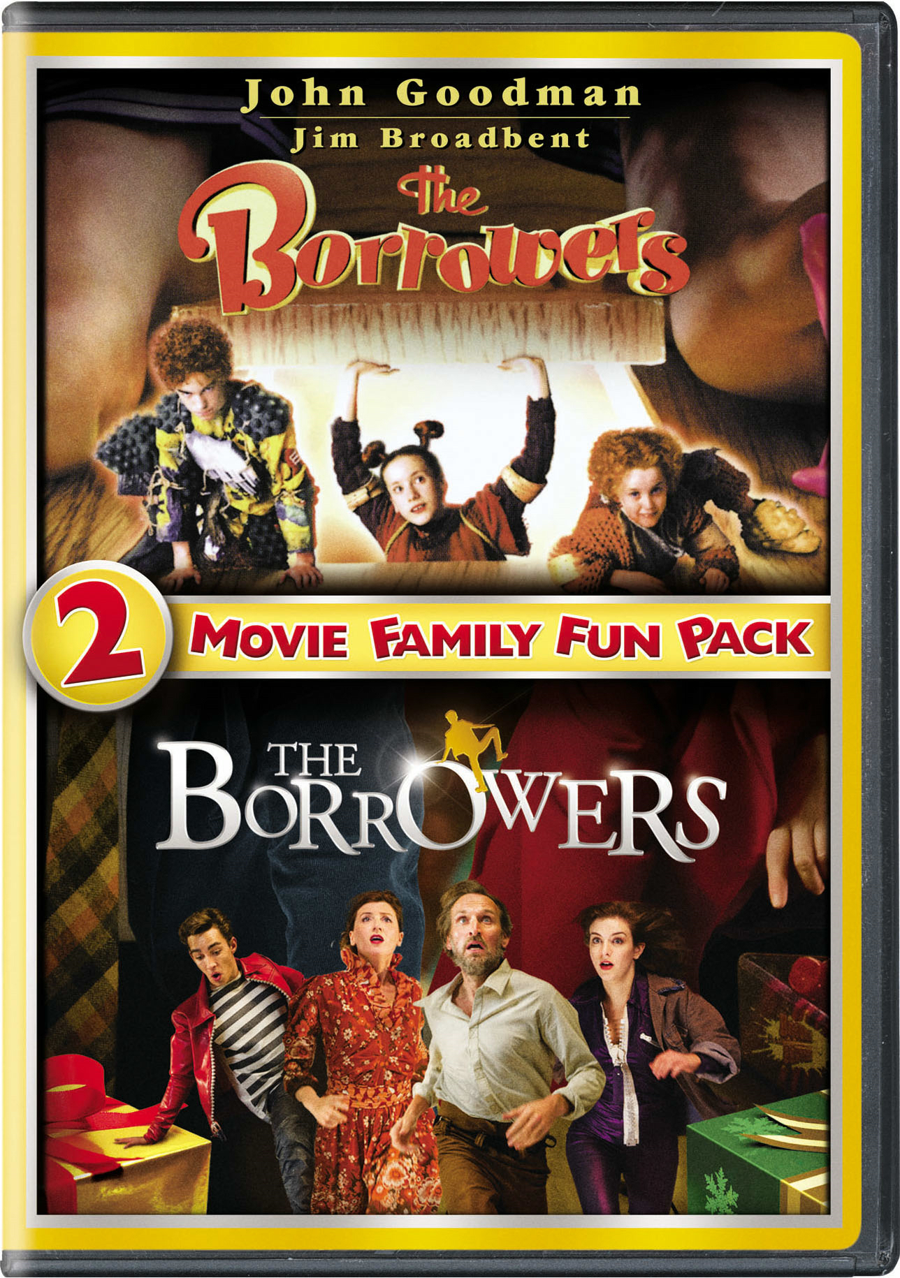 The borrowers hot sale full movie