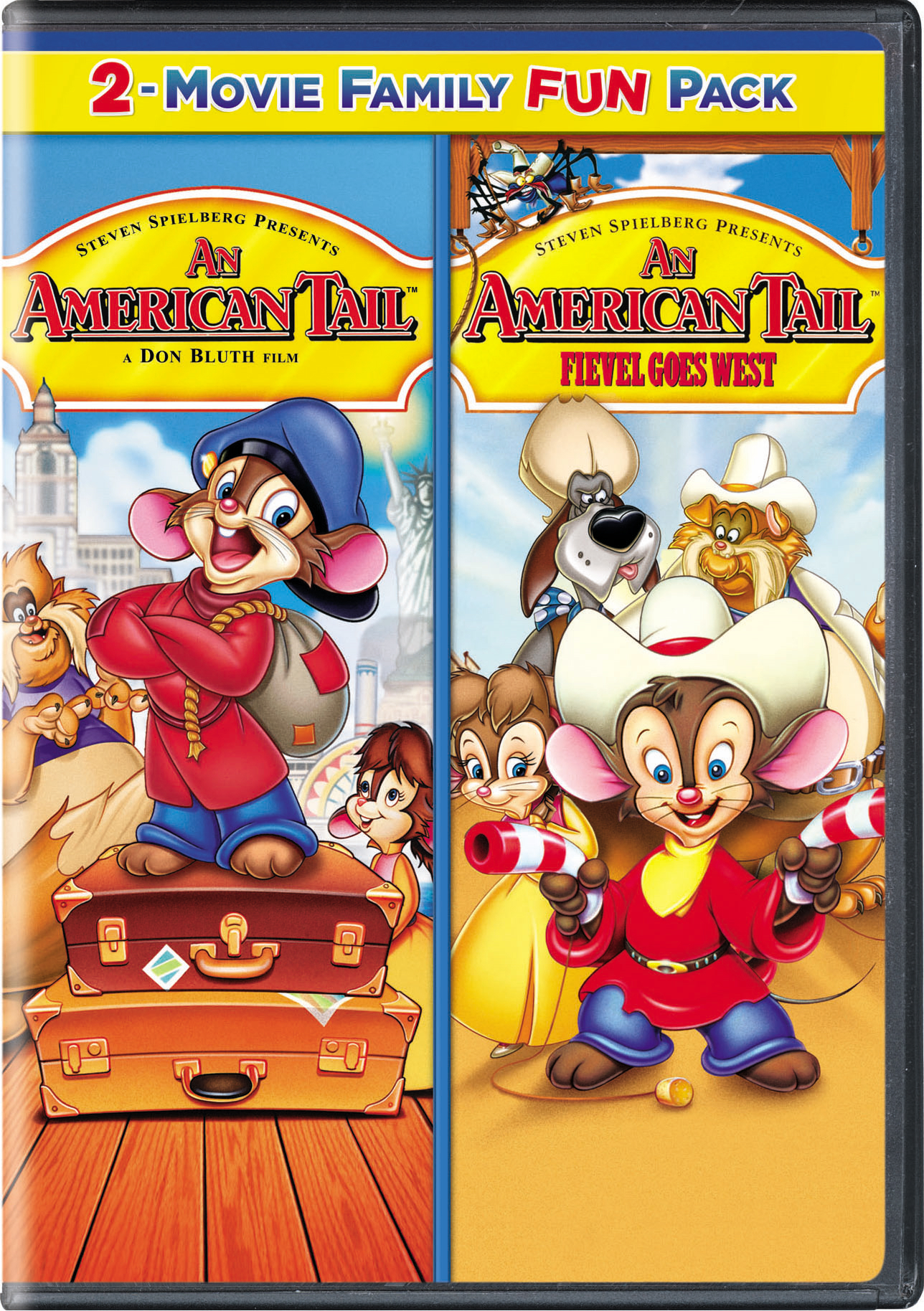 AN AMERICAN TAIL