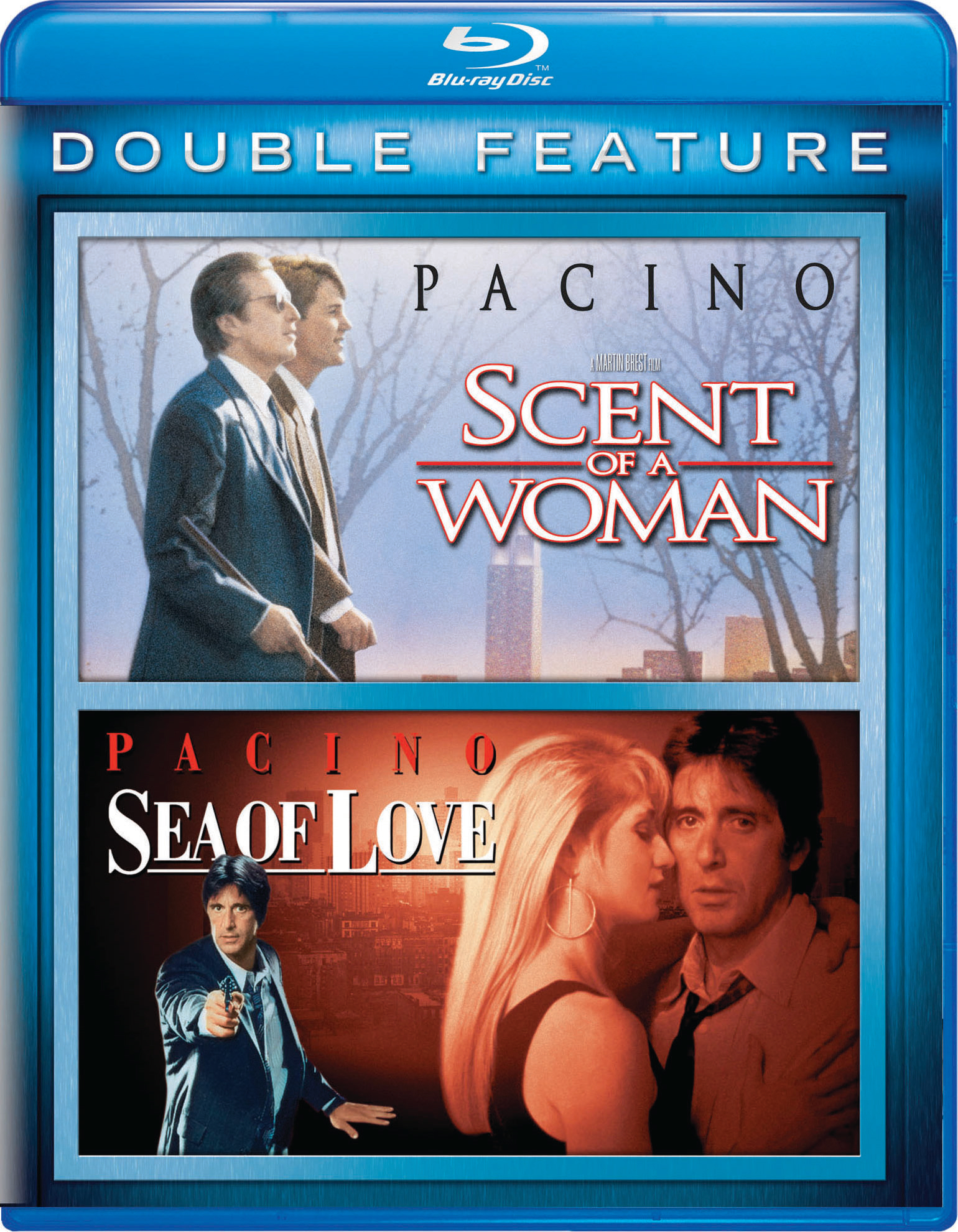 Scent of woman 2025 film