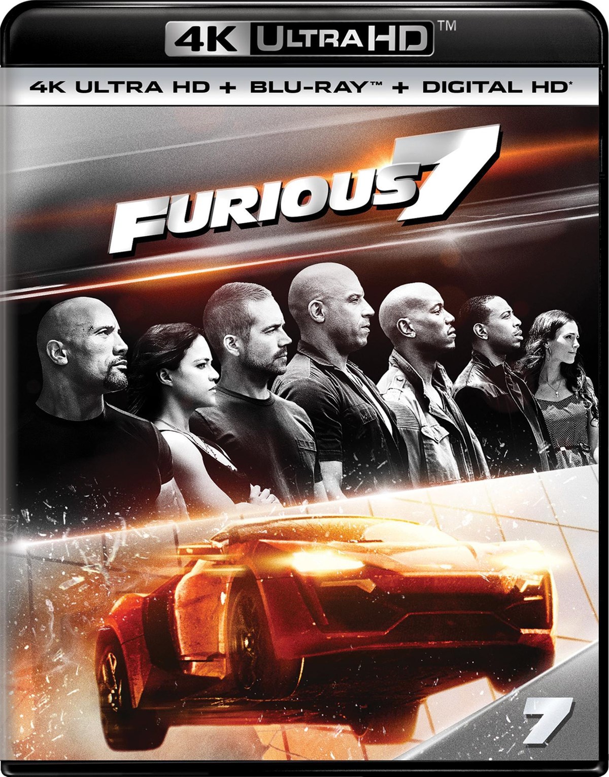 2 Fast 2 Furious 4k Uhd Target