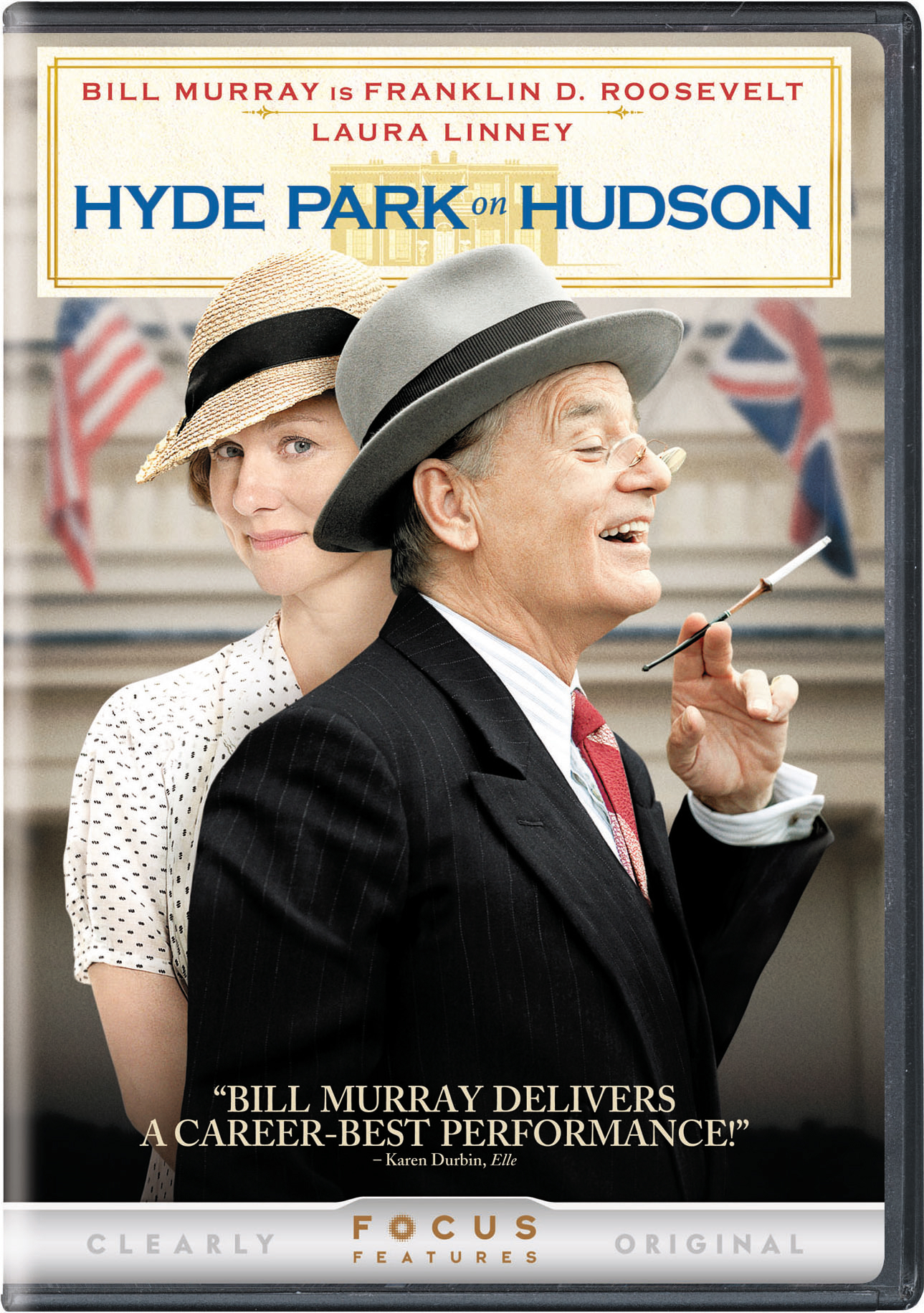 Hyde Park On Hudson [DVD]