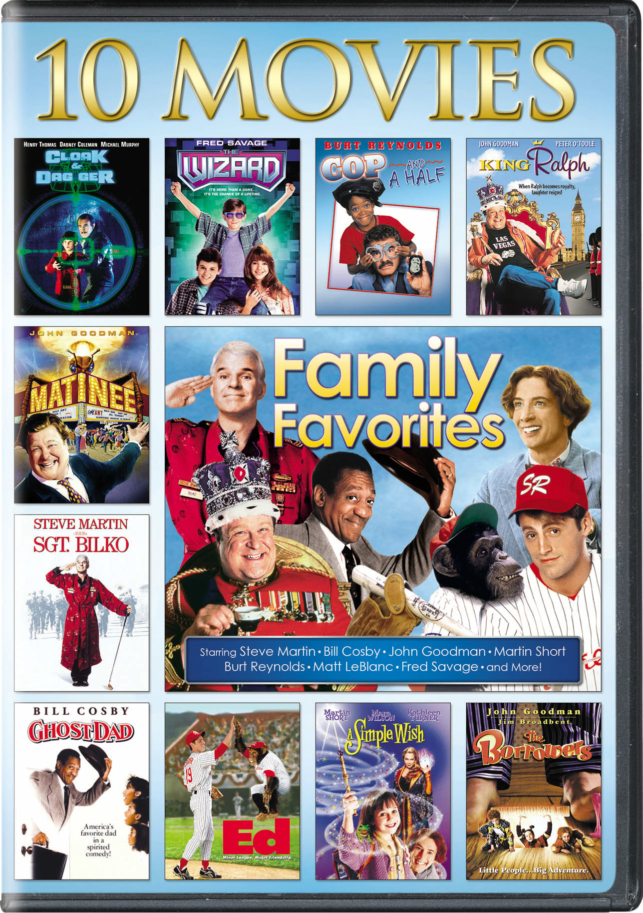 The Family Movie Dvd Cover