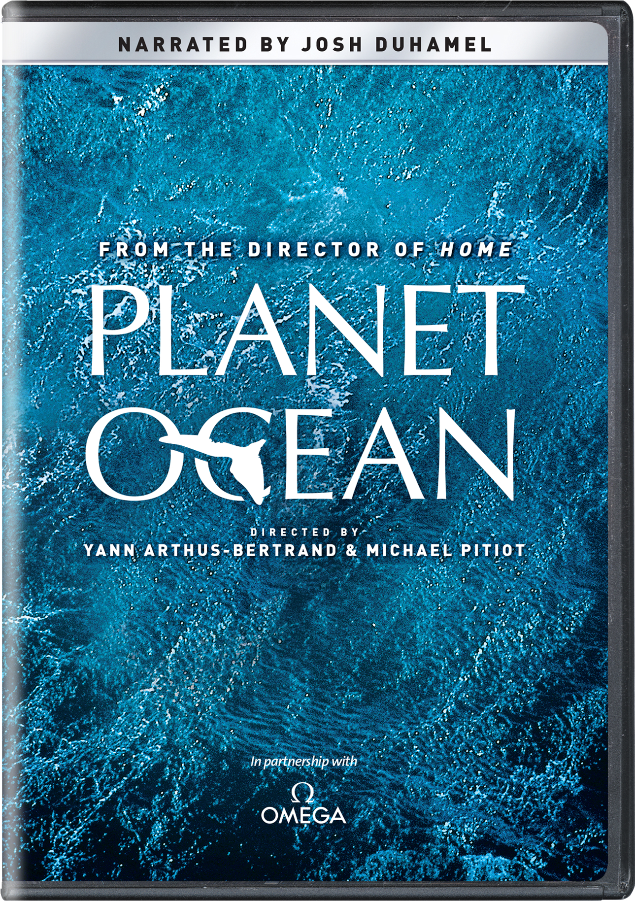 Planet Ocean - DVD [ 2012 ]  - Documentaries On DVD