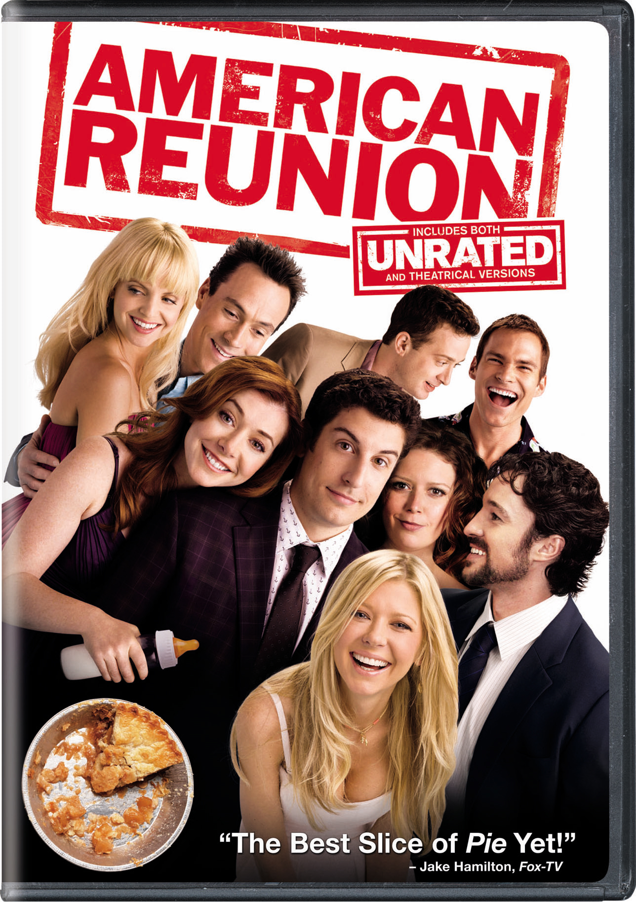 American Pie: Reunion - DVD [ 2012 ]  - Comedy Movies On DVD - Movies On GRUV