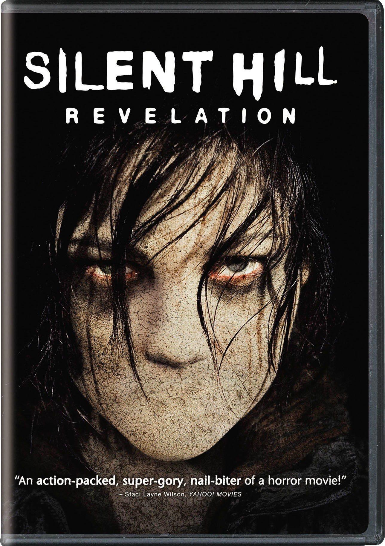 Silent Hill: Revelation - DVD [ 2012 ]  - Horror Movies On DVD - Movies On GRUV