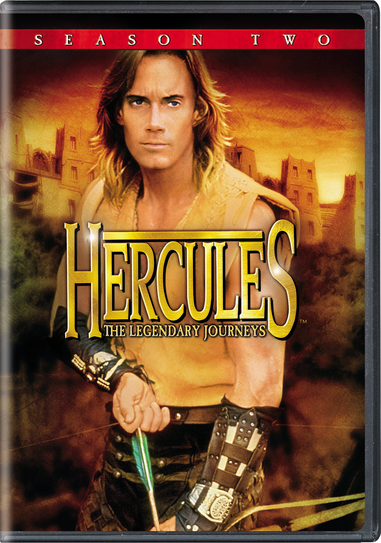Buy Hercules: The Legendary Journeys - Season Two DVD | GRUV