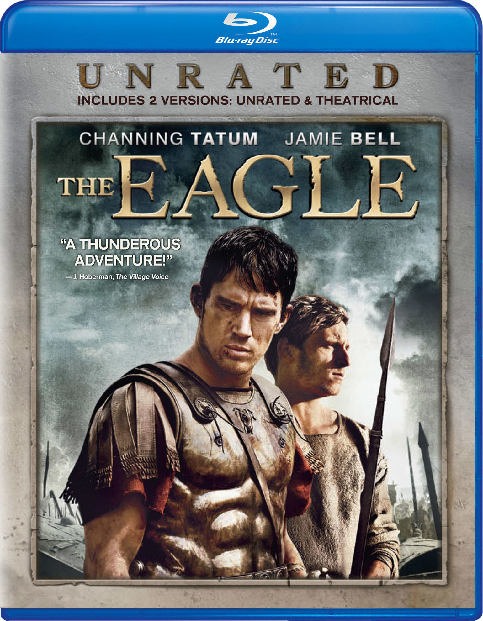 the eagle movie english