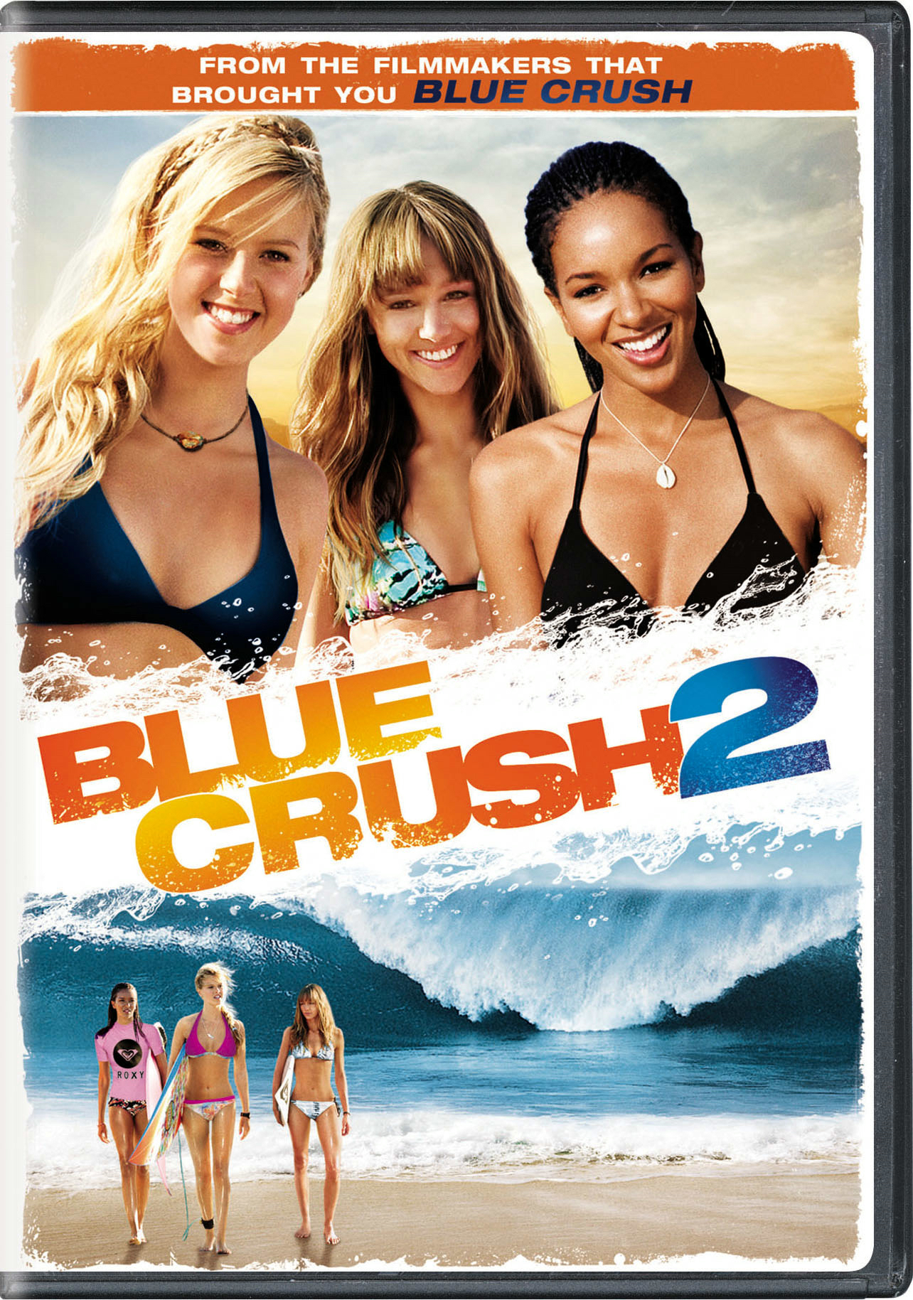 Blue Crush 2 (DVD Widescreen) - DVD [ 2011 ]  - Drama Movies On DVD - Movies On GRUV