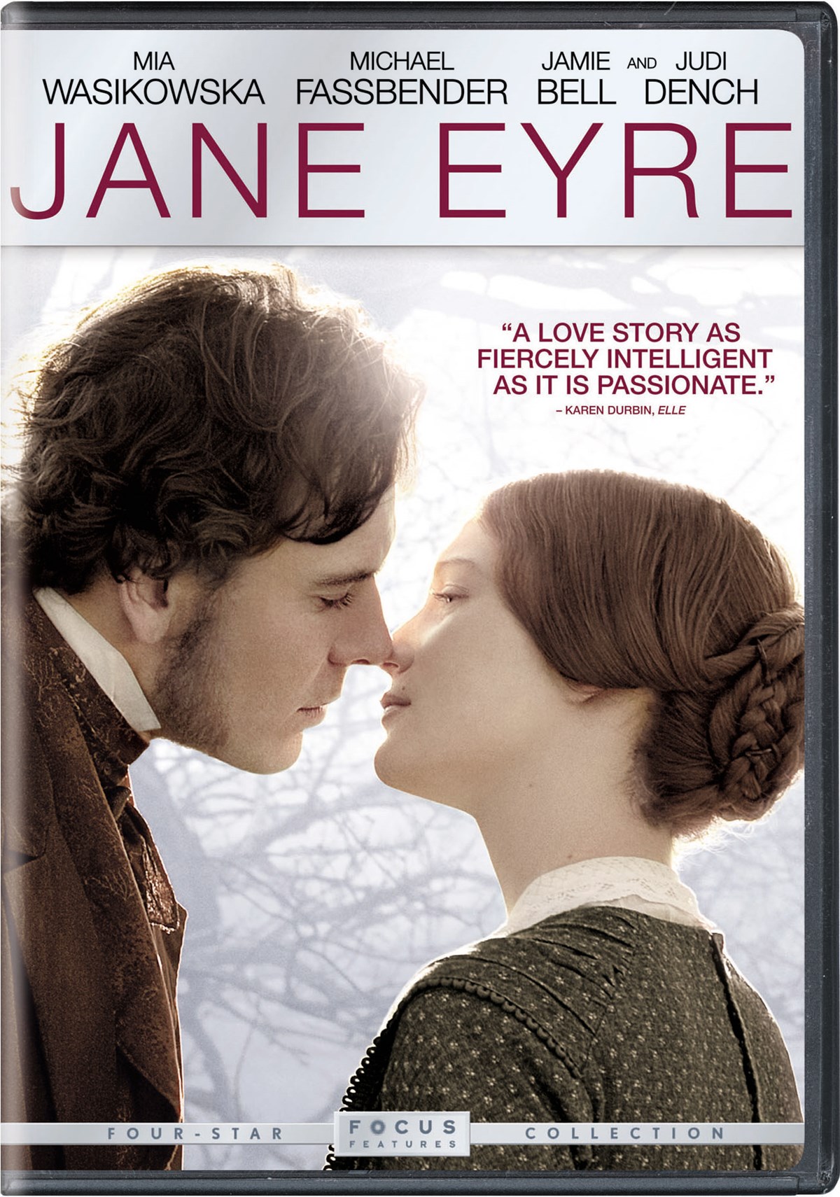 Jane Eyre DVD CLICKII com