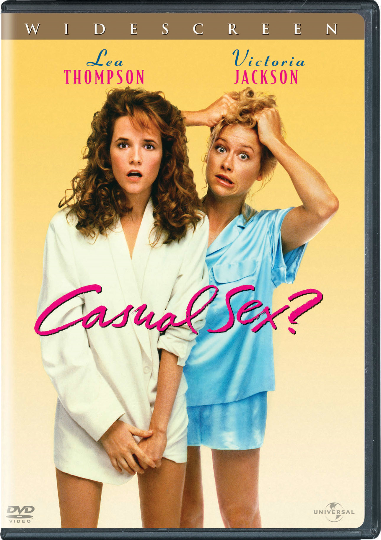 Casual Sex [dvd]