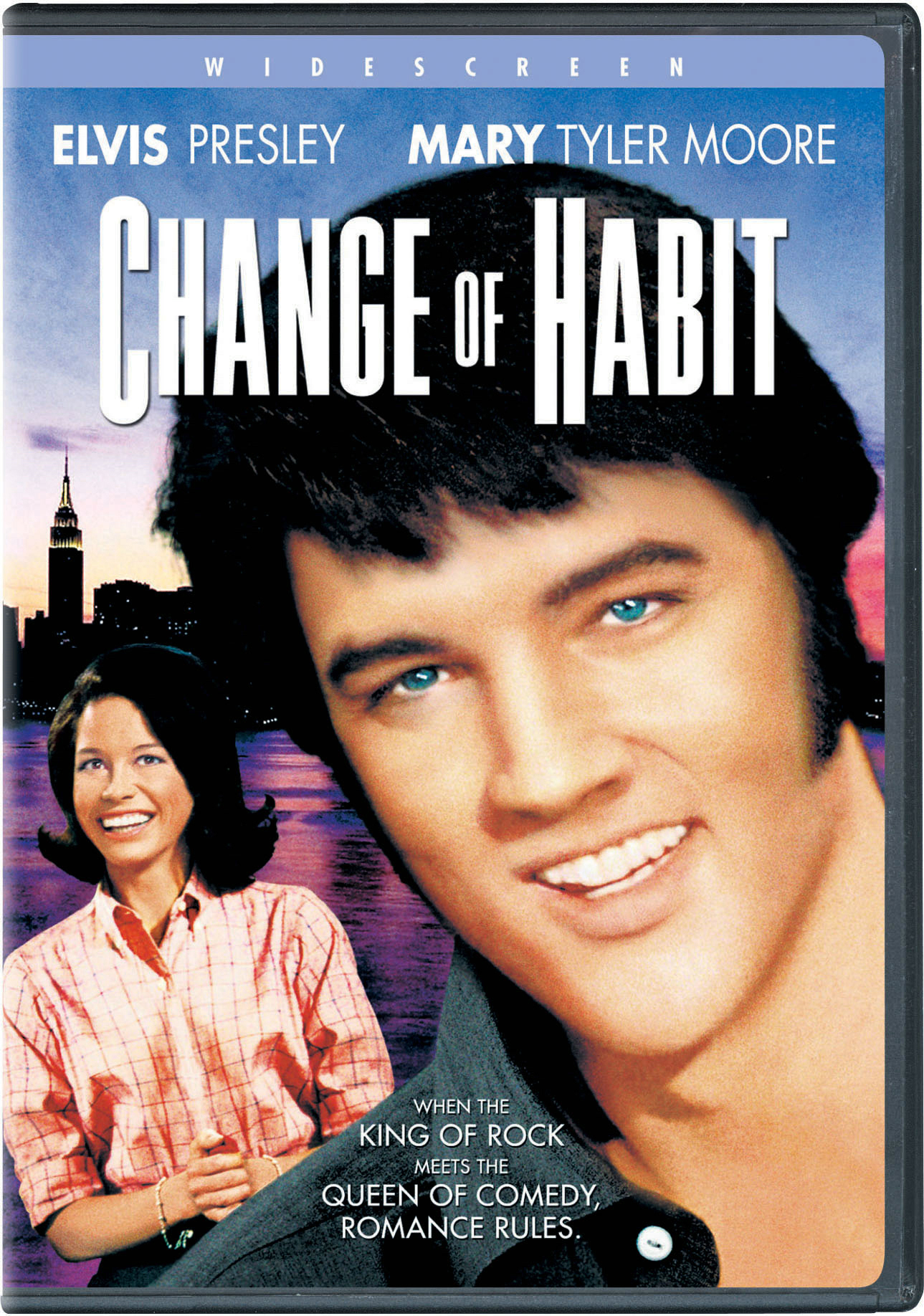 Change Of Habit - DVD [ 1969 ]  - Musical Movies On DVD - Movies On GRUV