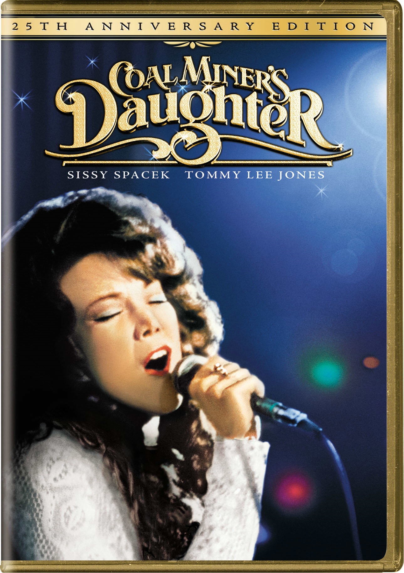 Coal Miner's Daughter (25th Anniversary Edition) - DVD [ 1980 ]  - Drama Movies On DVD - Movies On GRUV