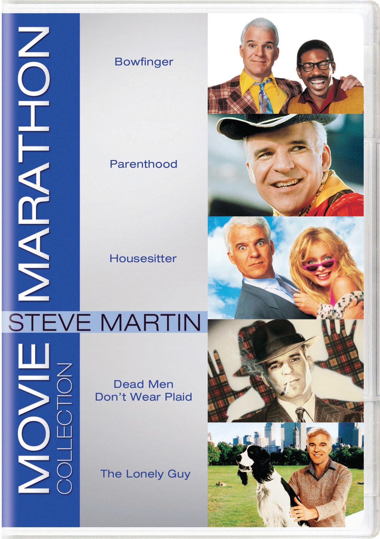 Steve Martin Movie Marathon Collection [DVD]