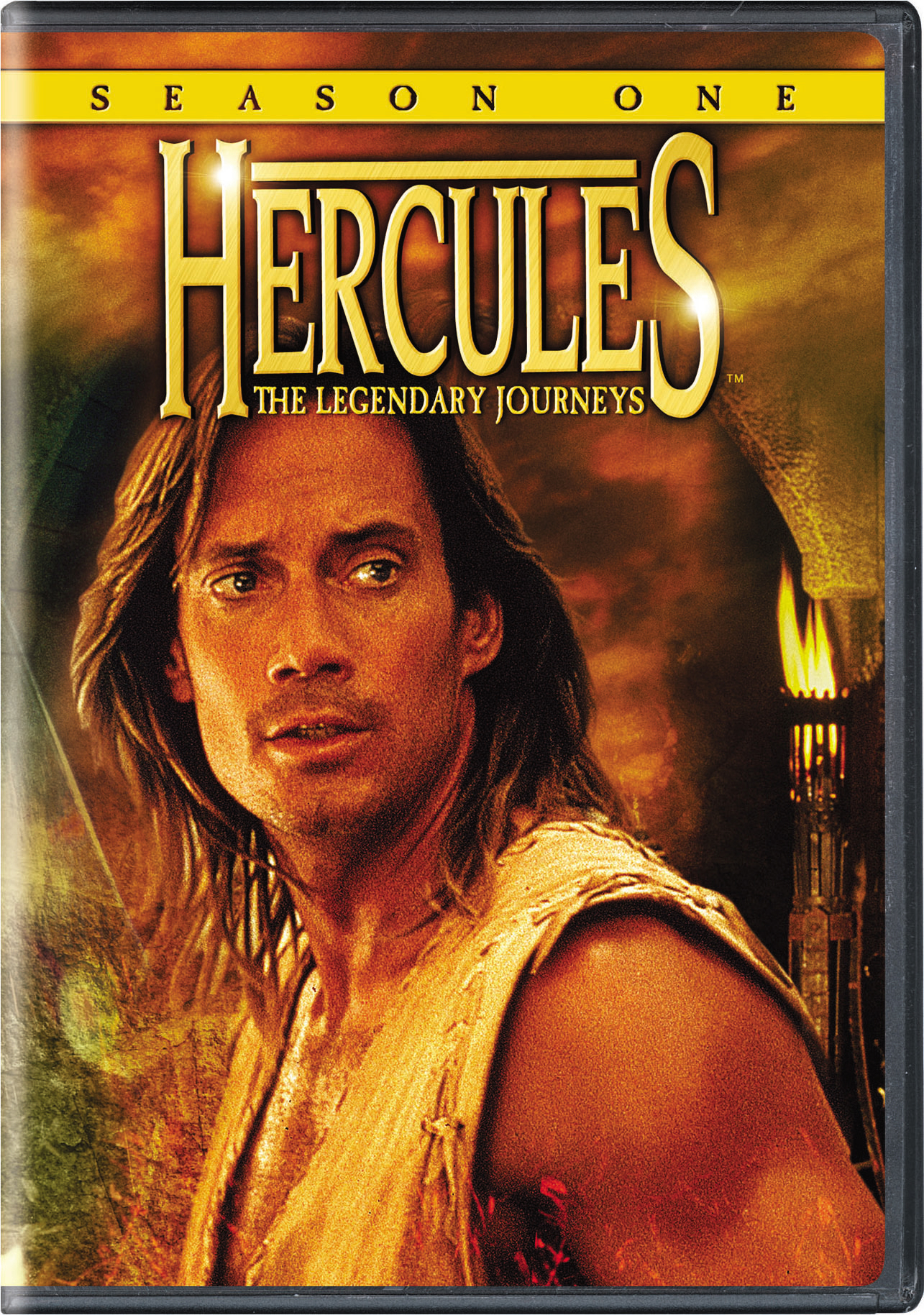 Hercules: The Legendary Journeys - Season One - DVD   - Sci Fi Television On DVD - TV Shows On GRUV