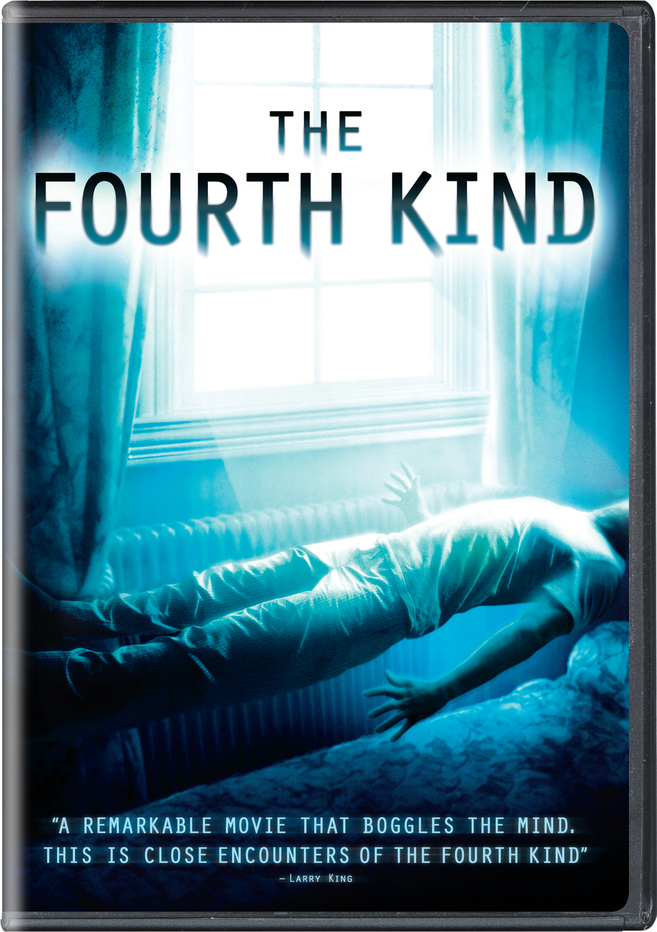 The Fourth Kind (DVD Widescreen) - DVD [ 2009 ]  - Sci Fi Movies On DVD - Movies On GRUV