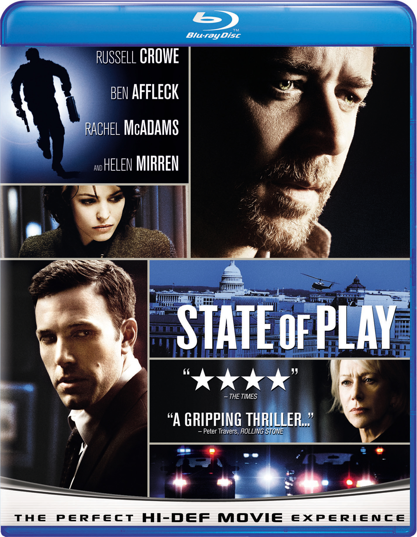 State of Play [Bluray]