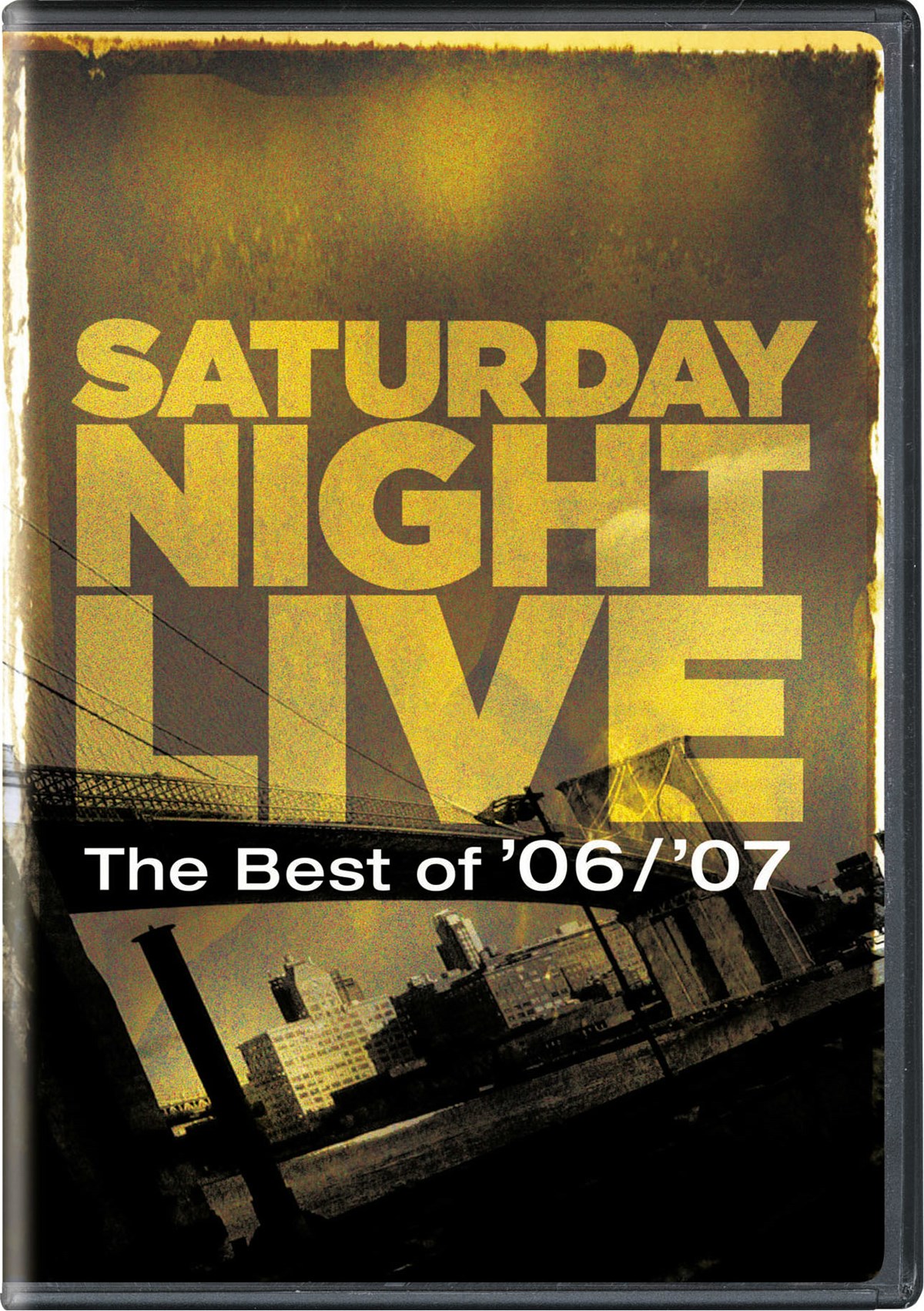 Buy Saturday Night Live The Best Of 06 07 Dvd Gruv