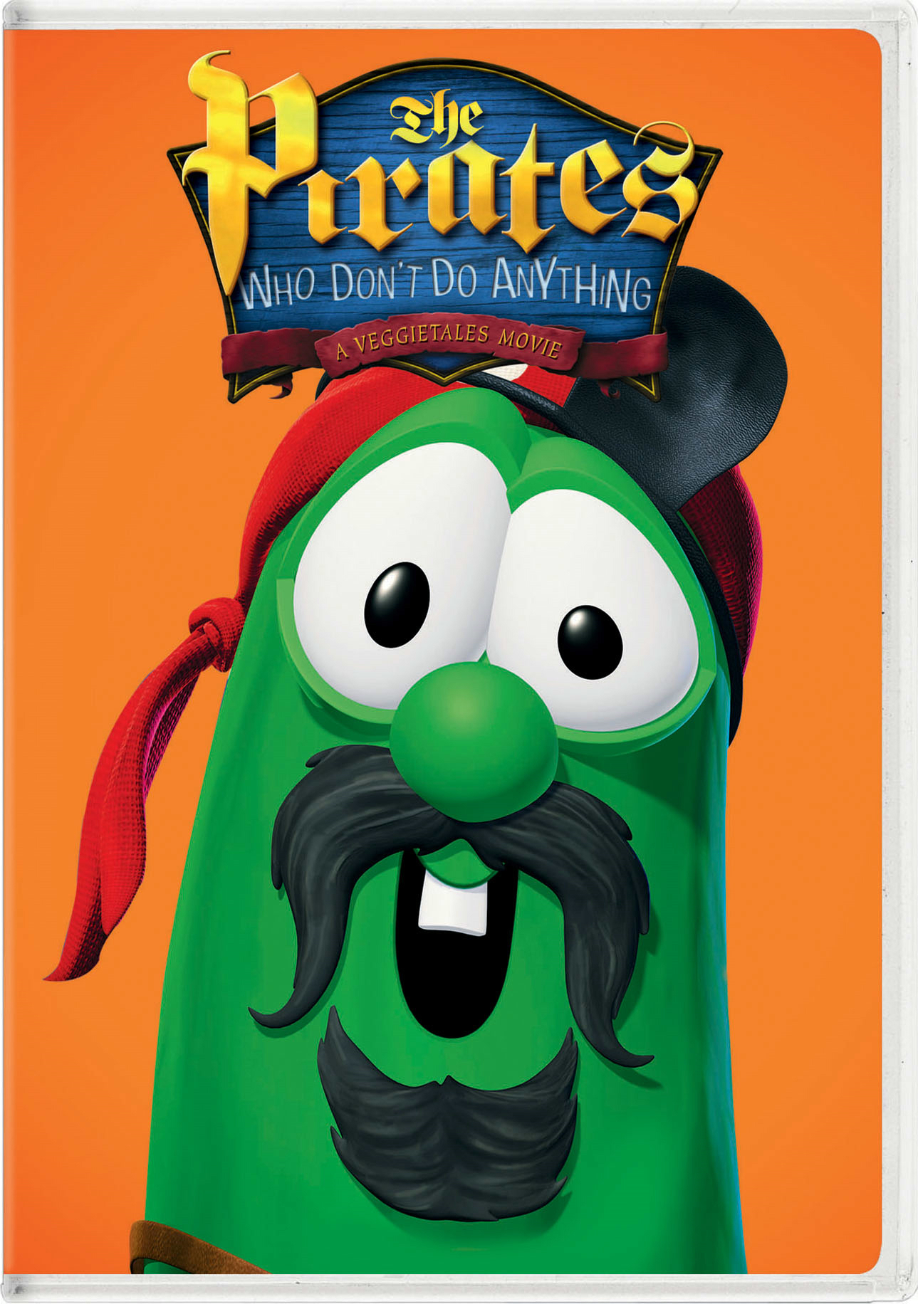 The Pirates Who Don't Do Anything - A Veggie Tales Movie [DVD] .