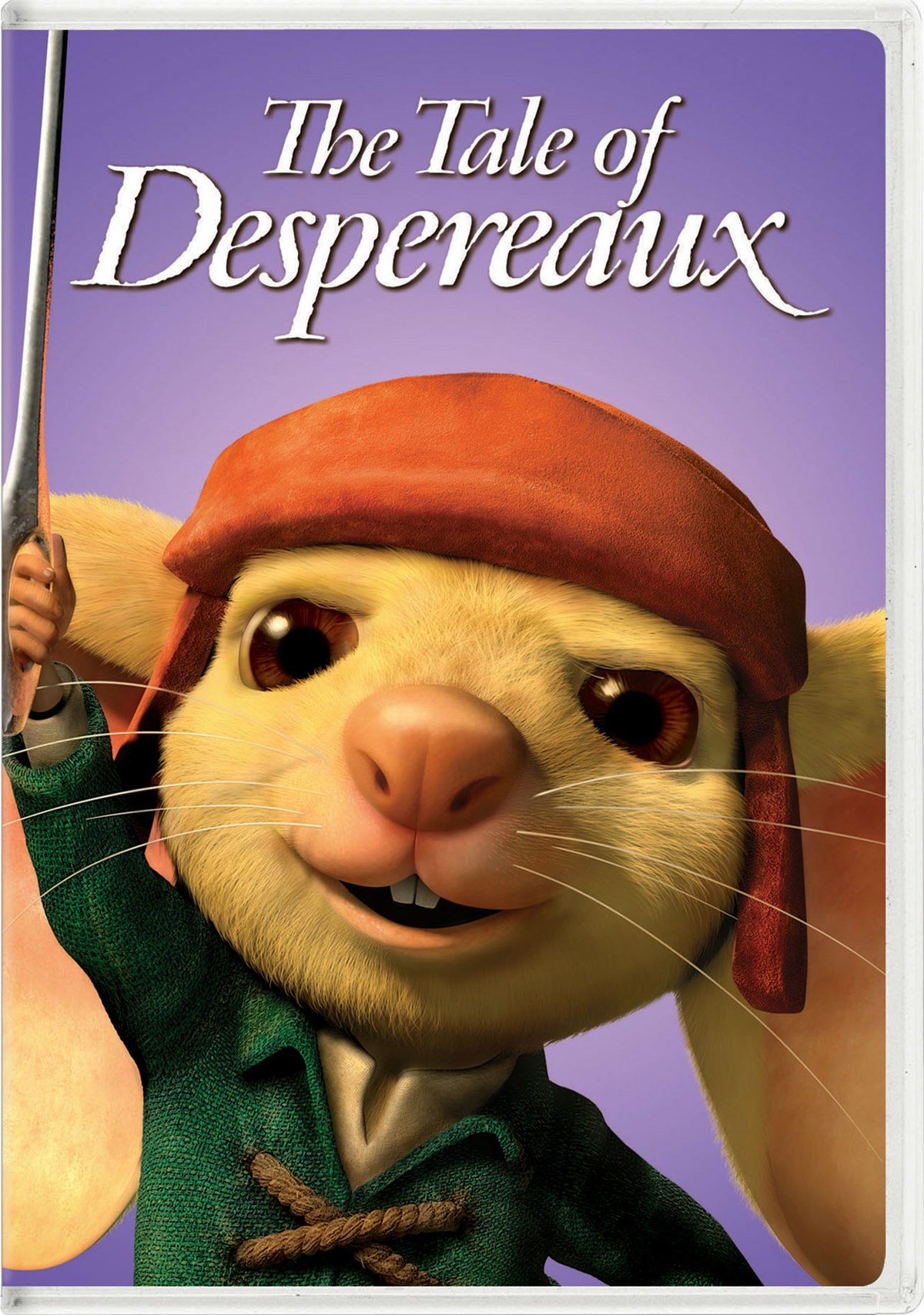 Buy The Tale of Despereaux DVD | GRUV
