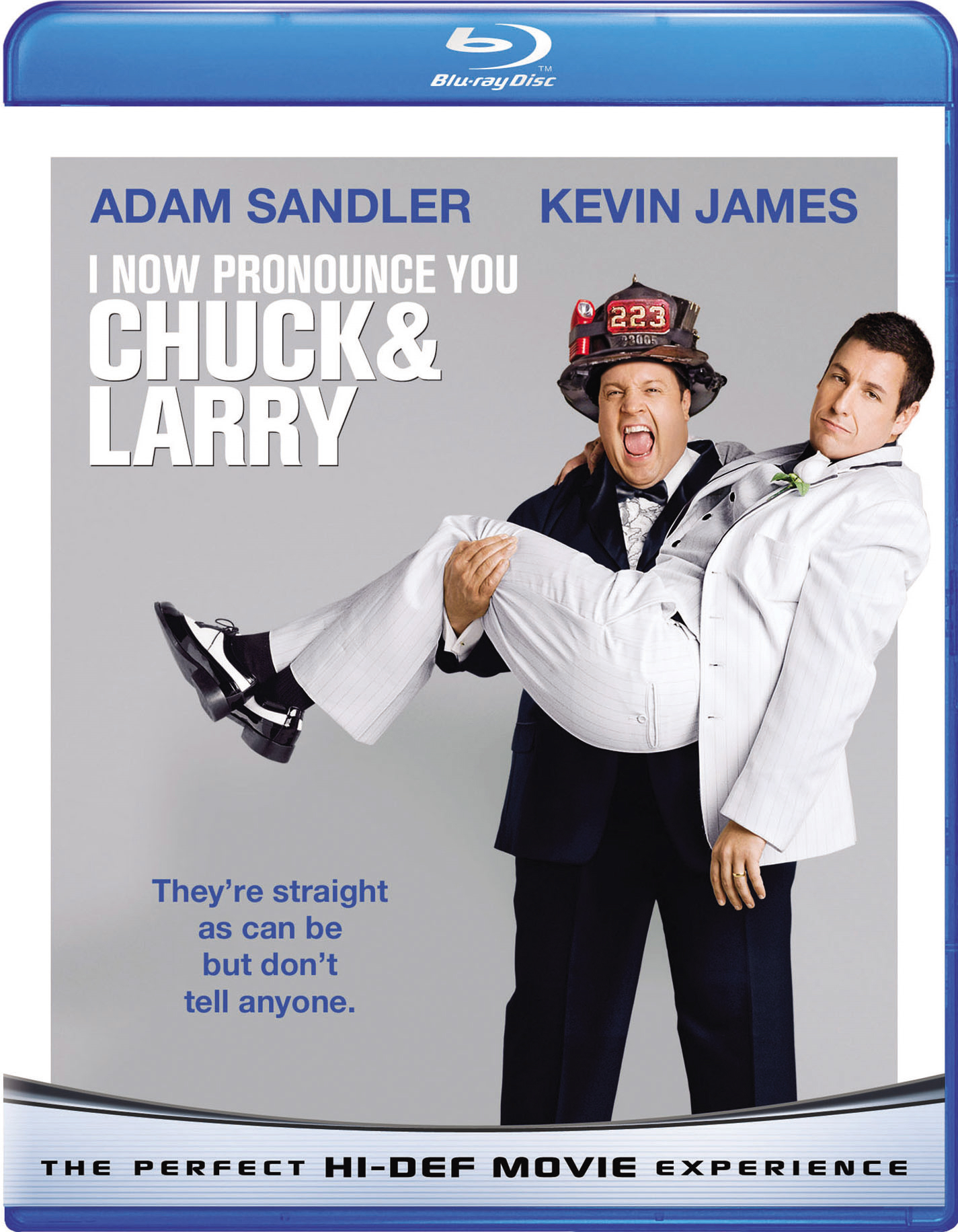 Gay Advocacy Groups Pronounce Sandler's Chuck And Larry