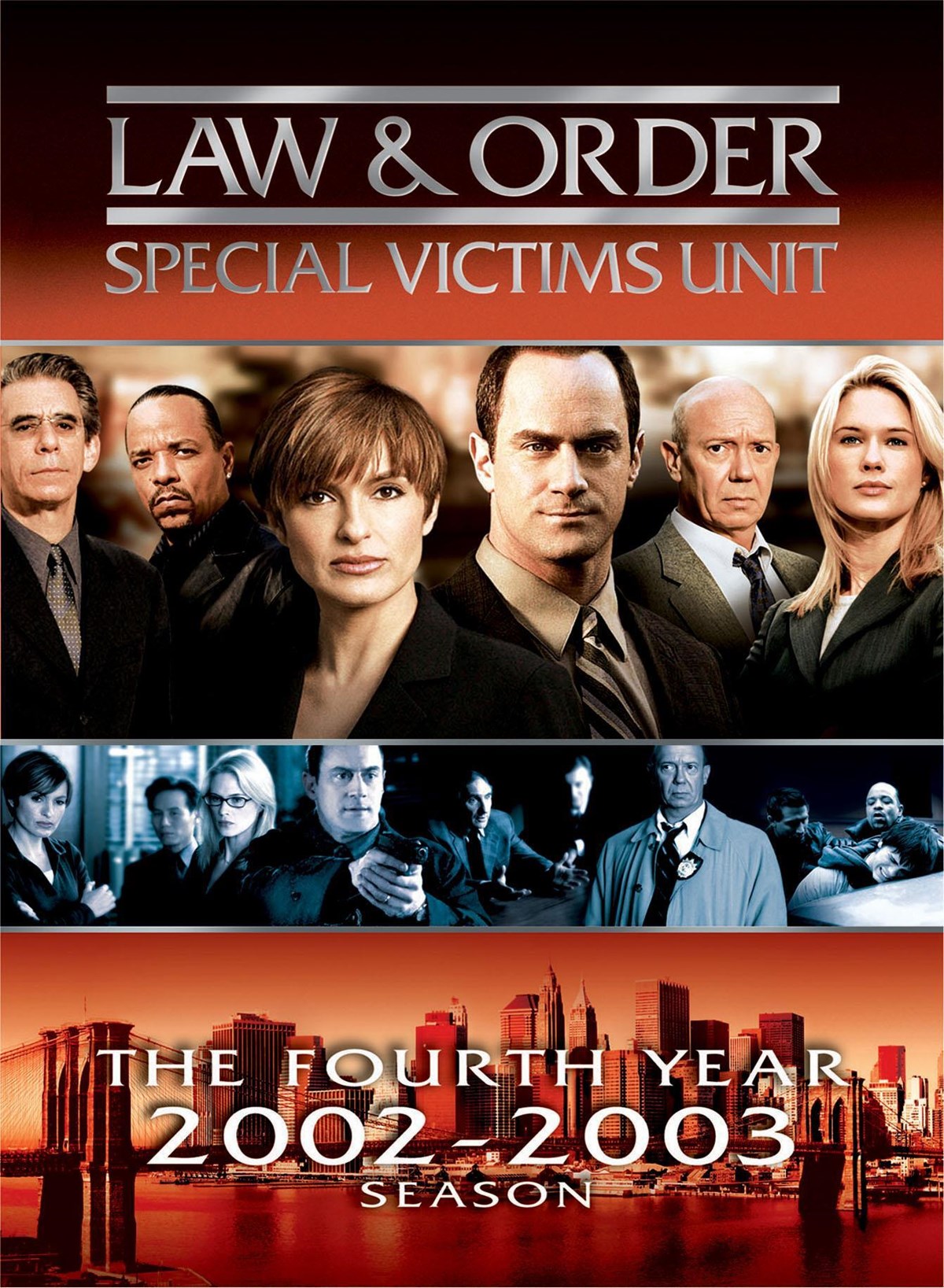 Law and Order - Special Victims Unit: Season 4 [DVD] - Law And Order Svu Season 4 Episode 9