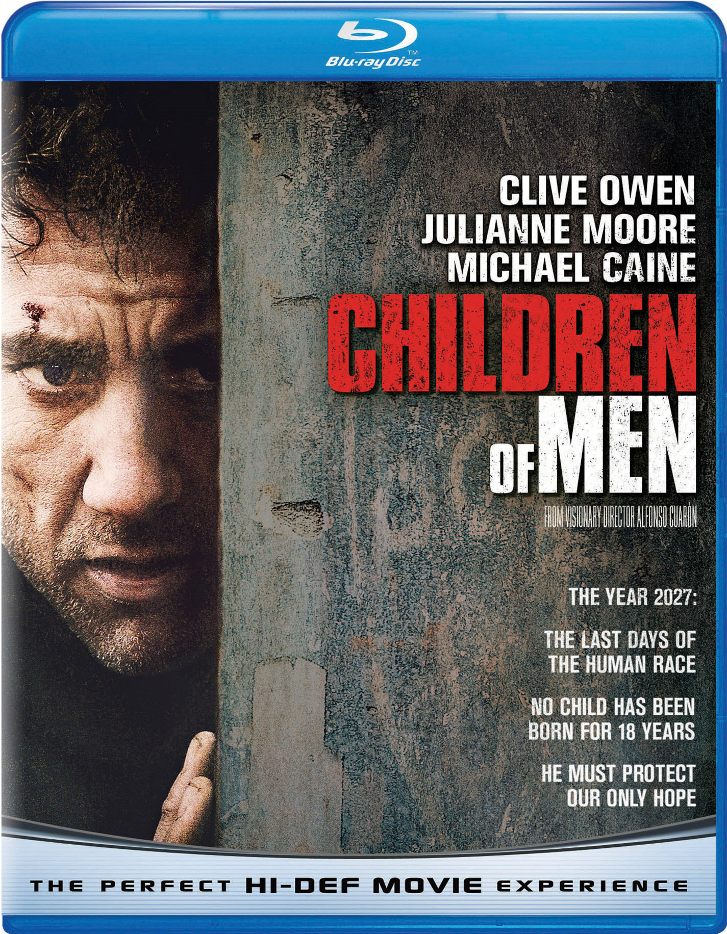 Buy Children of Men Blu-ray | GRUV