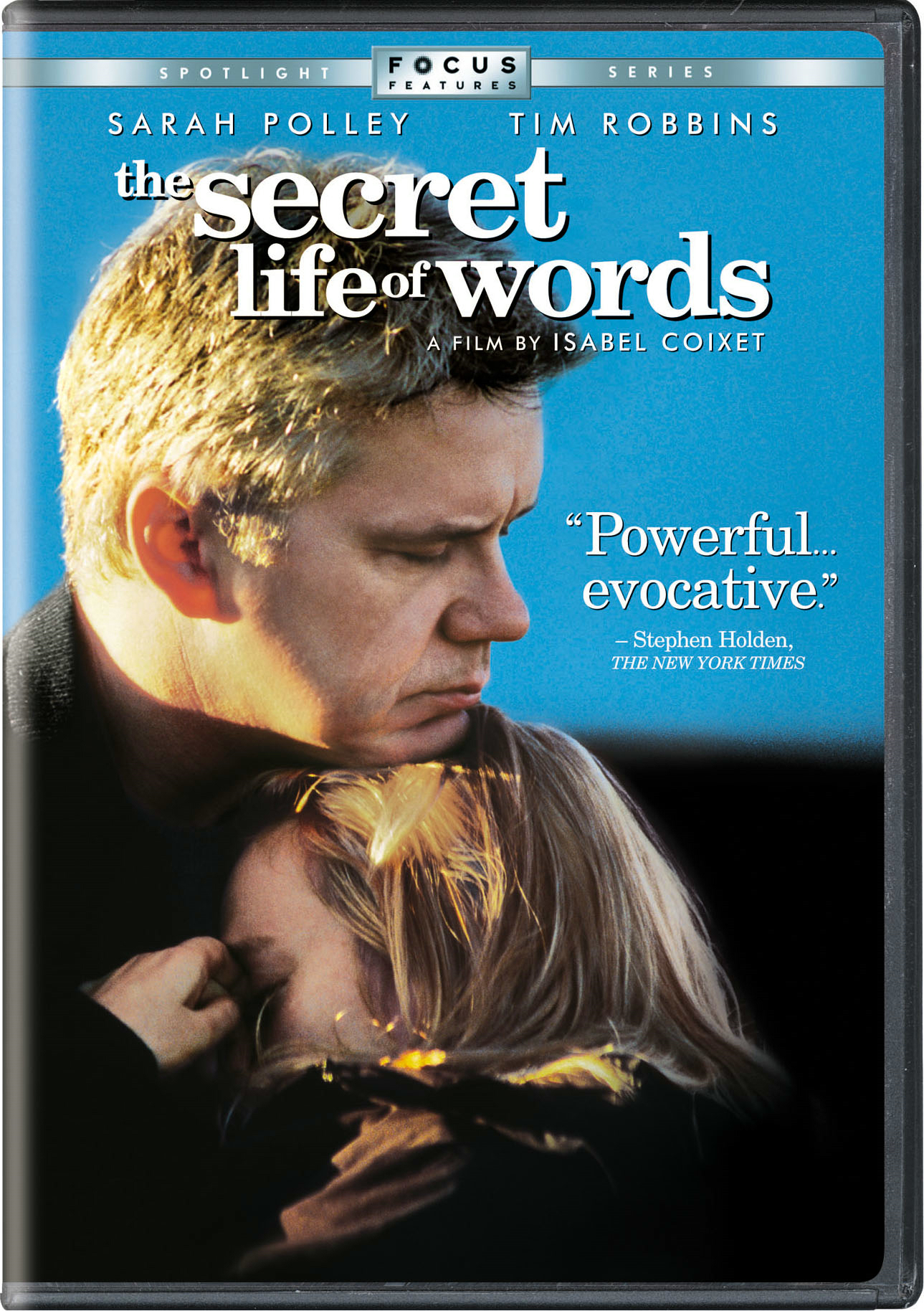 The Secret Life Of Words (DVD Widescreen Spotlight Series) - DVD [ 2006 ]  - Drama Movies On DVD - Movies On GRUV