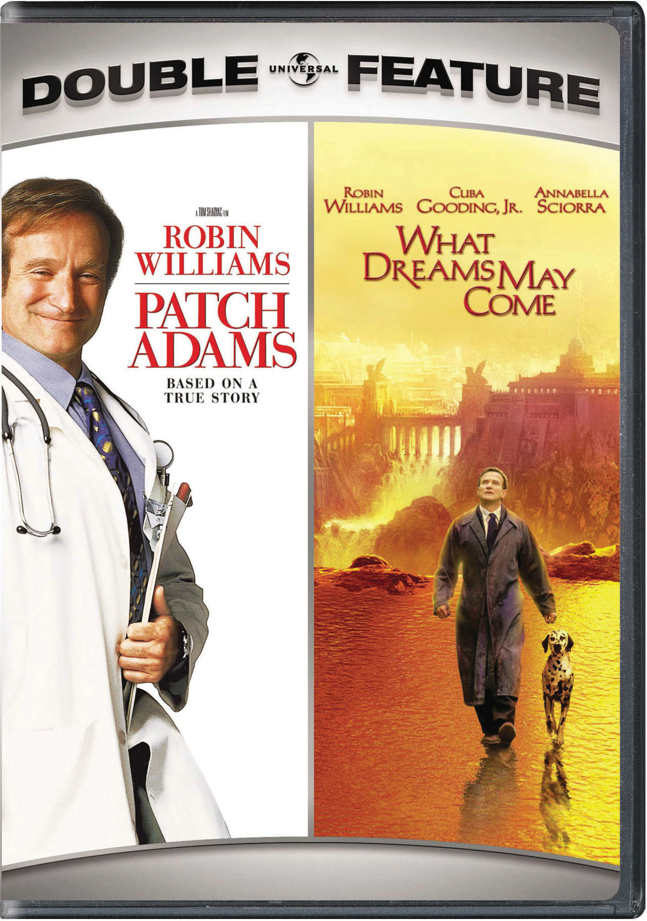  What Dreams May Come : Robin Williams, Cuba Gooding Jr
