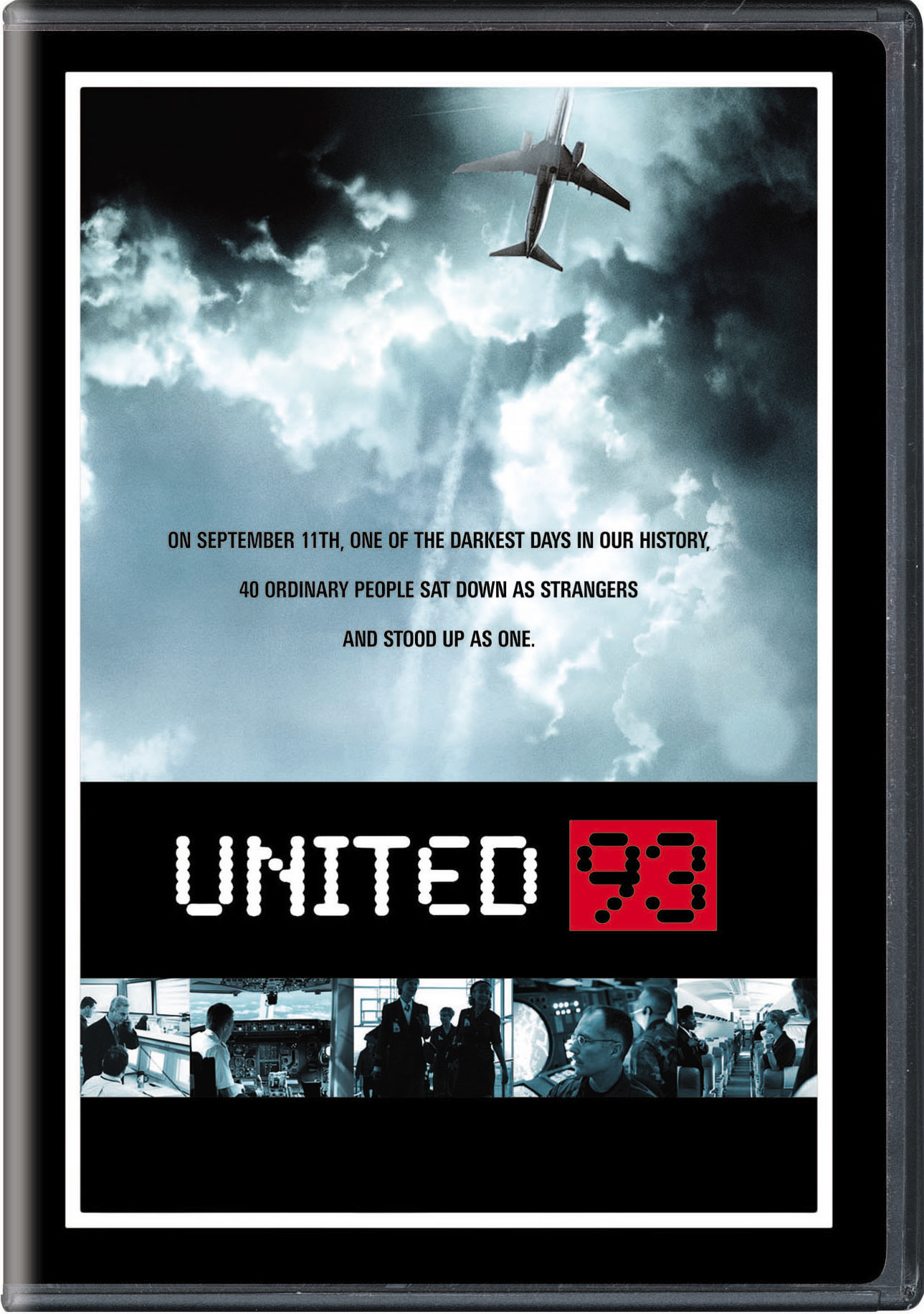 United 93 (DVD Widescreen) - DVD [ 2006 ]  - Drama Movies On DVD - Movies On GRUV