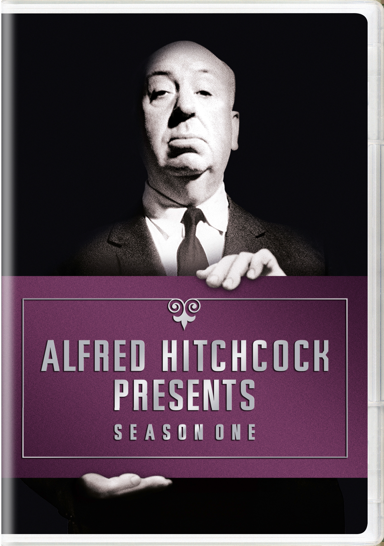 Alfred Hitchcock Presents: Season 1 (DVD New Box Art) - DVD [ 1955 ]  - Drama Television On DVD - TV Shows On GRUV