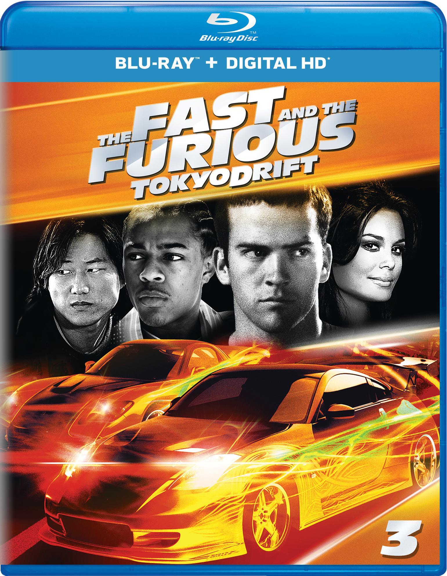 最高品質の Buy The GRUV | Blu-ray Blu-ray Drift Tokyo Furious: the and Fast 演劇、ミュージカル