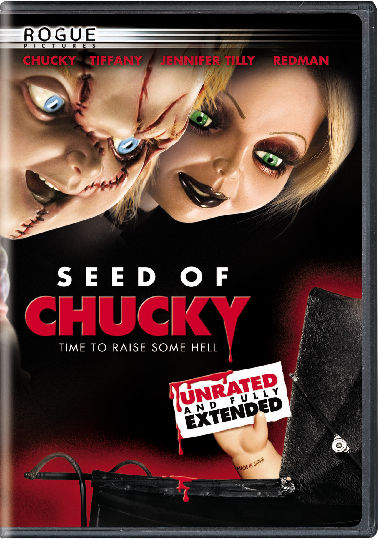voice of chucky voice of chucky
