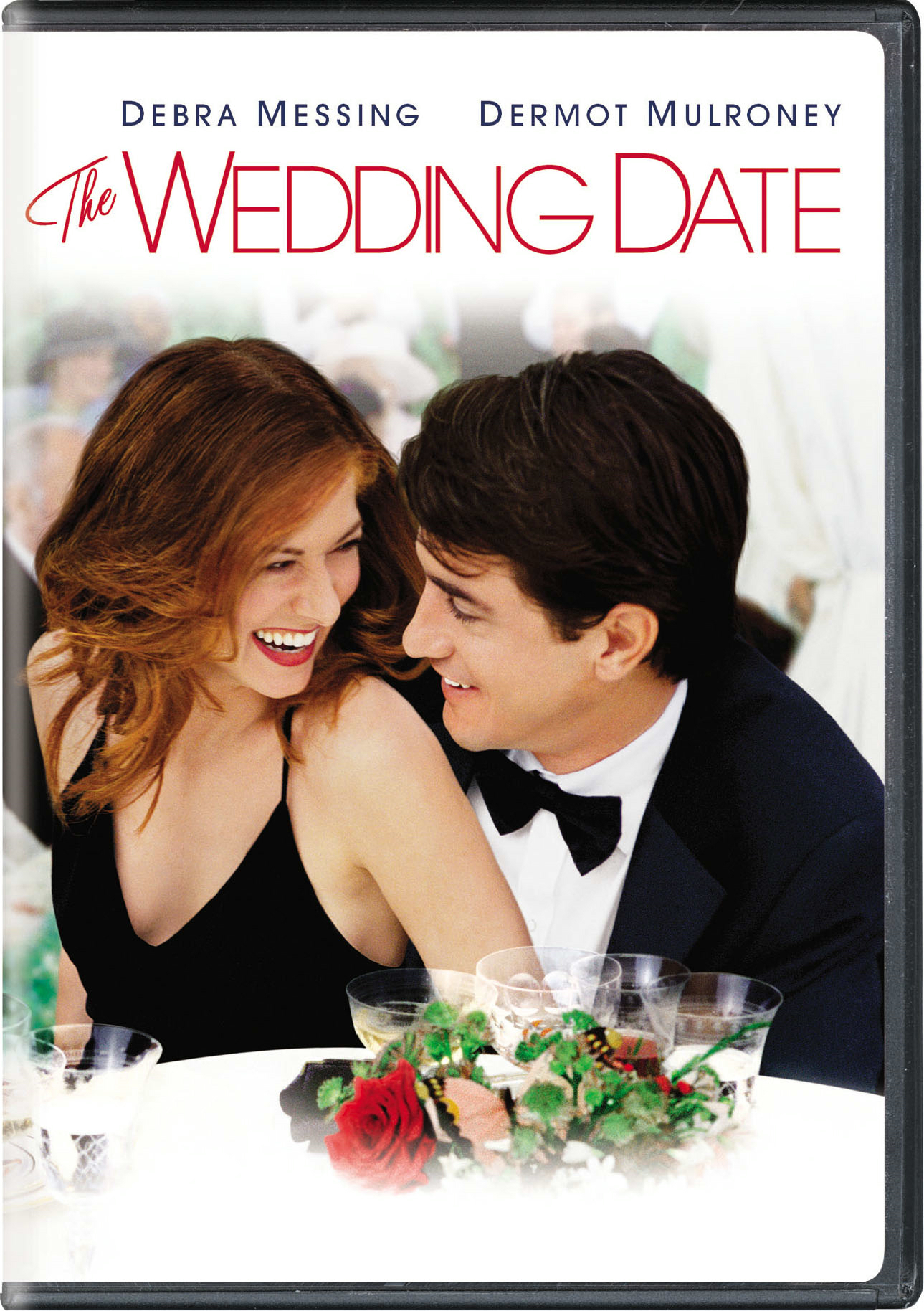 The Wedding Date (DVD Widescreen) - DVD [ 2005 ]  - Comedy Movies On DVD - Movies On GRUV