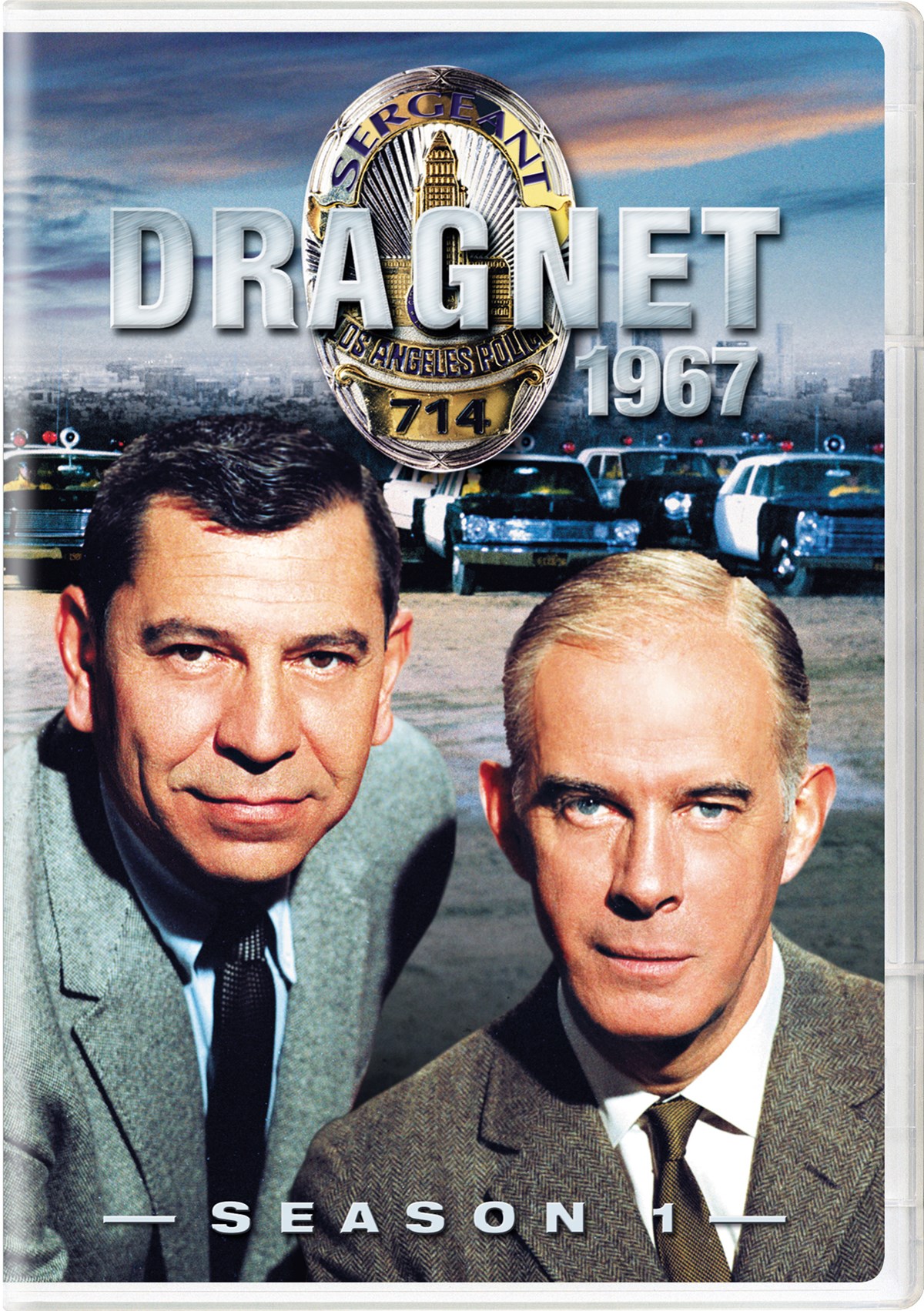 Season 1 [DVD]