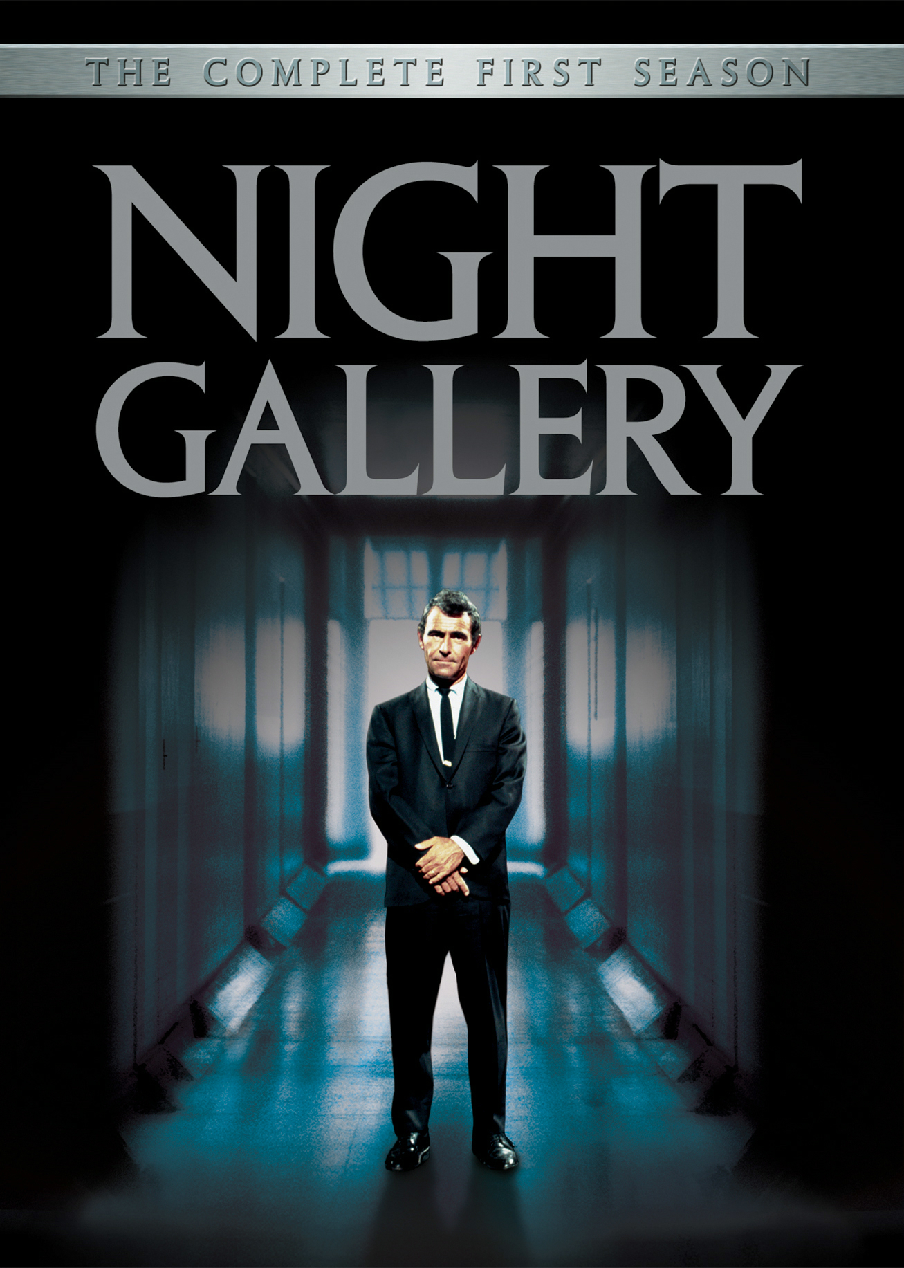 Night Gallery: Season 1 - DVD [ 1971 ] - Sci Fi Television on DVD