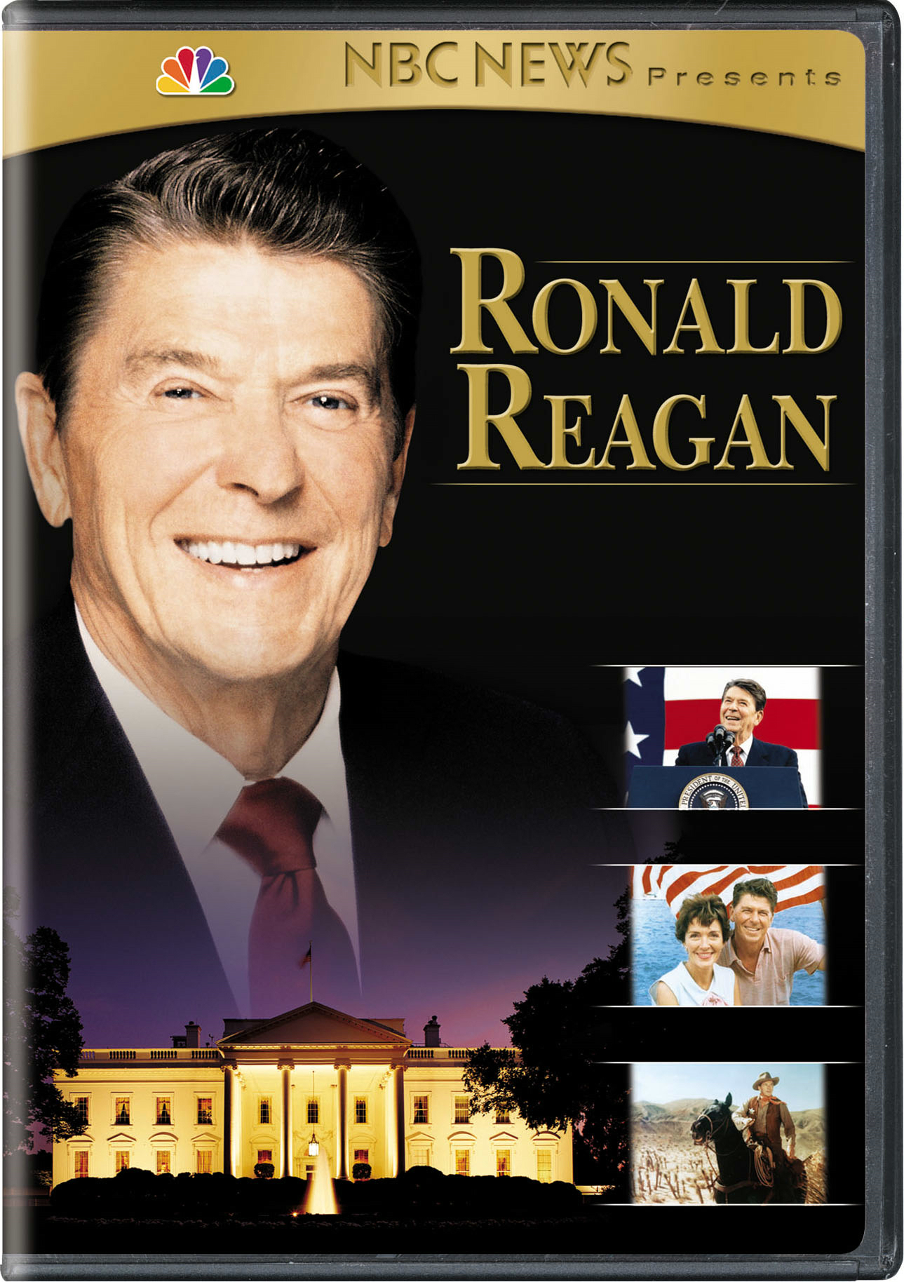 NBC News Presents: Ronald Reagan - DVD [ 2004 ]  - Documentaries On DVD