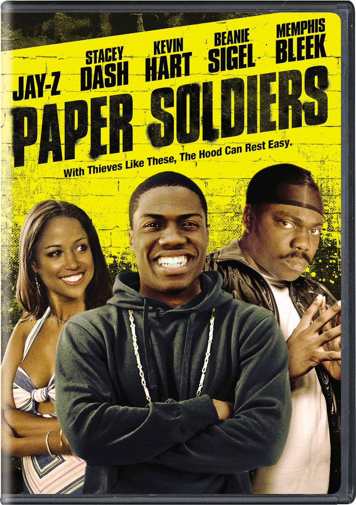 Buy Paper Soldiers DVD GRUV