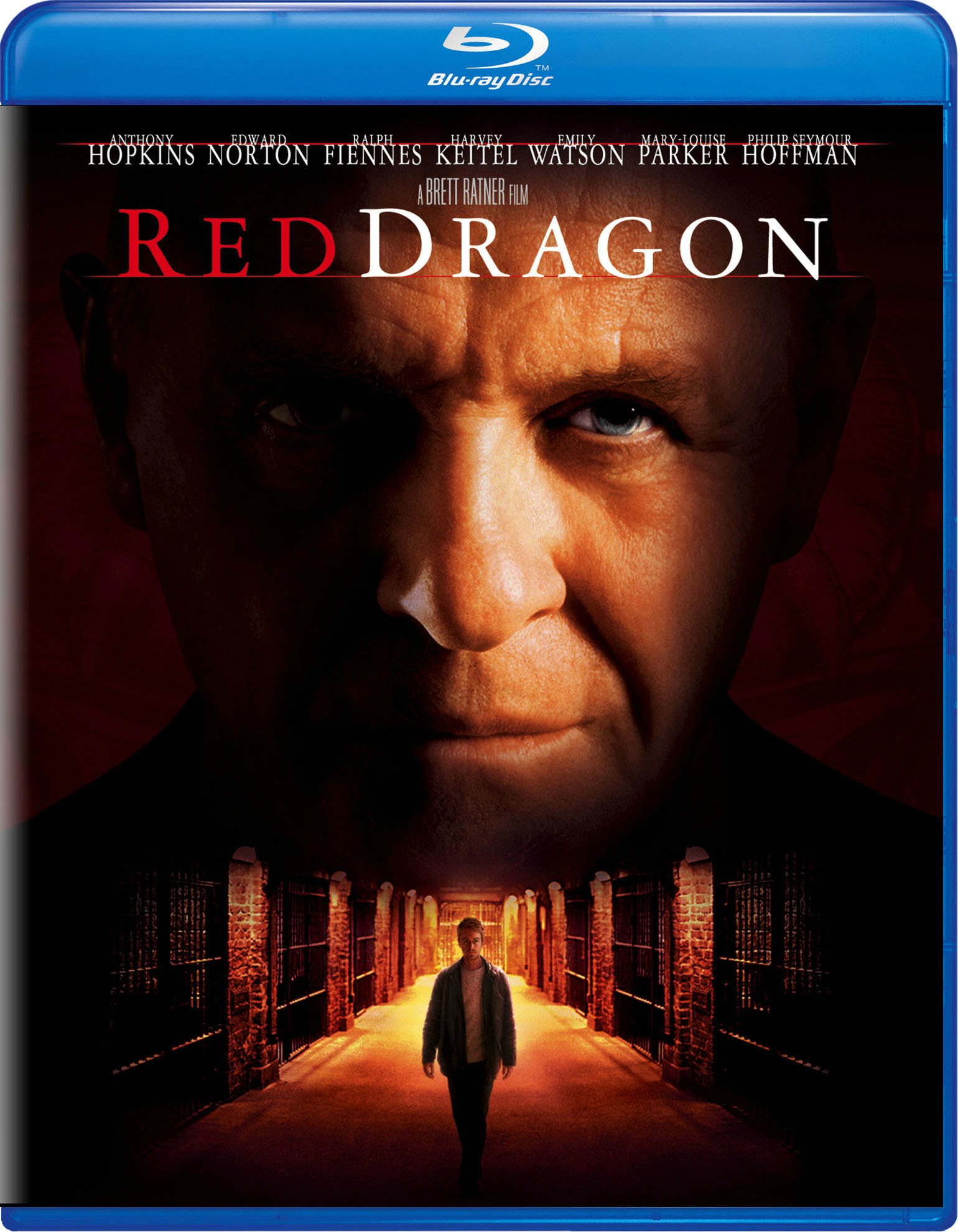Red Dragon - Blu-ray [ 2002 ]  - Thriller Movies On Blu-ray - Movies On GRUV
