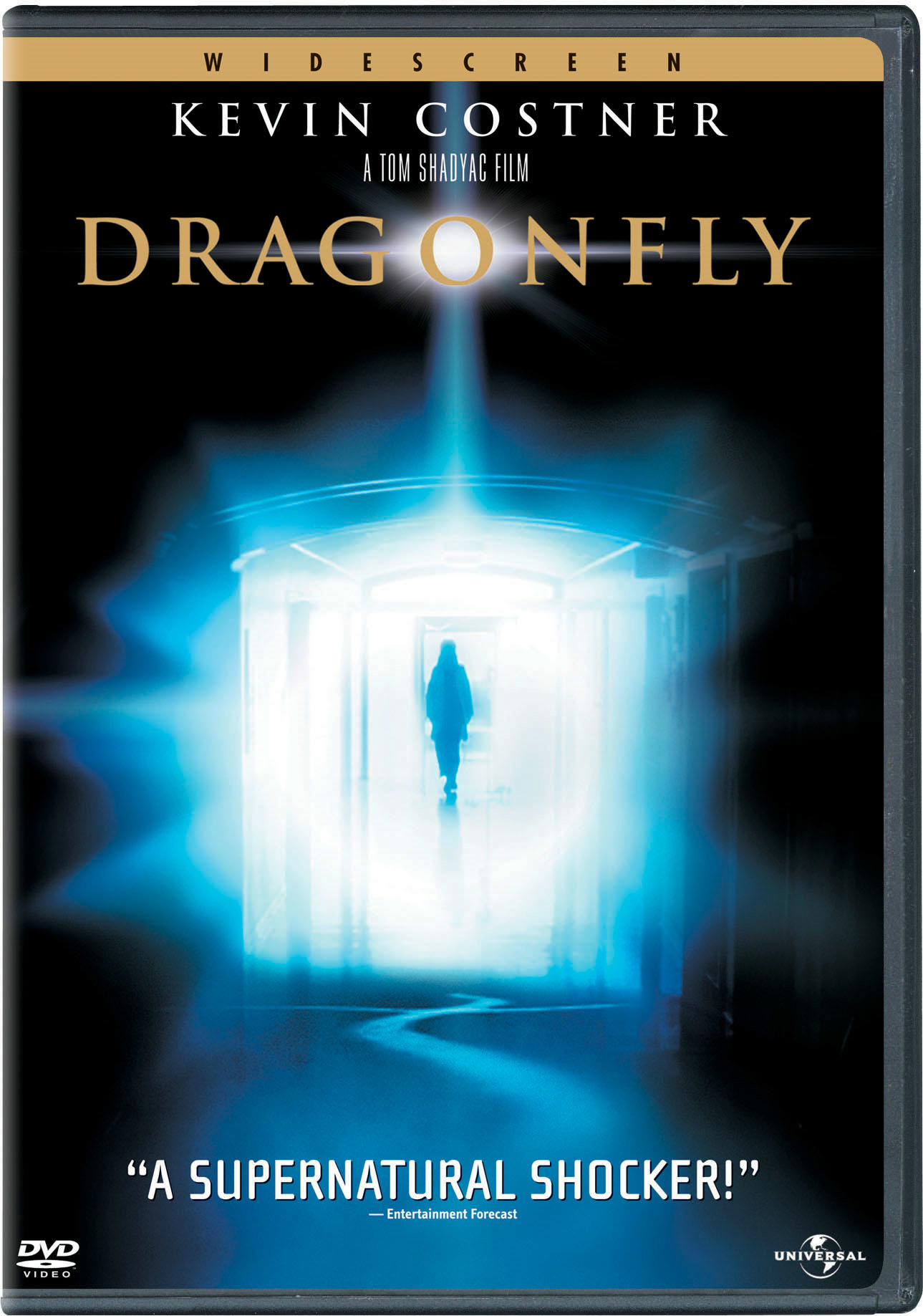 Dragonfly (DVD Widescreen) - DVD [ 2002 ]  - Thriller Movies On DVD - Movies On GRUV