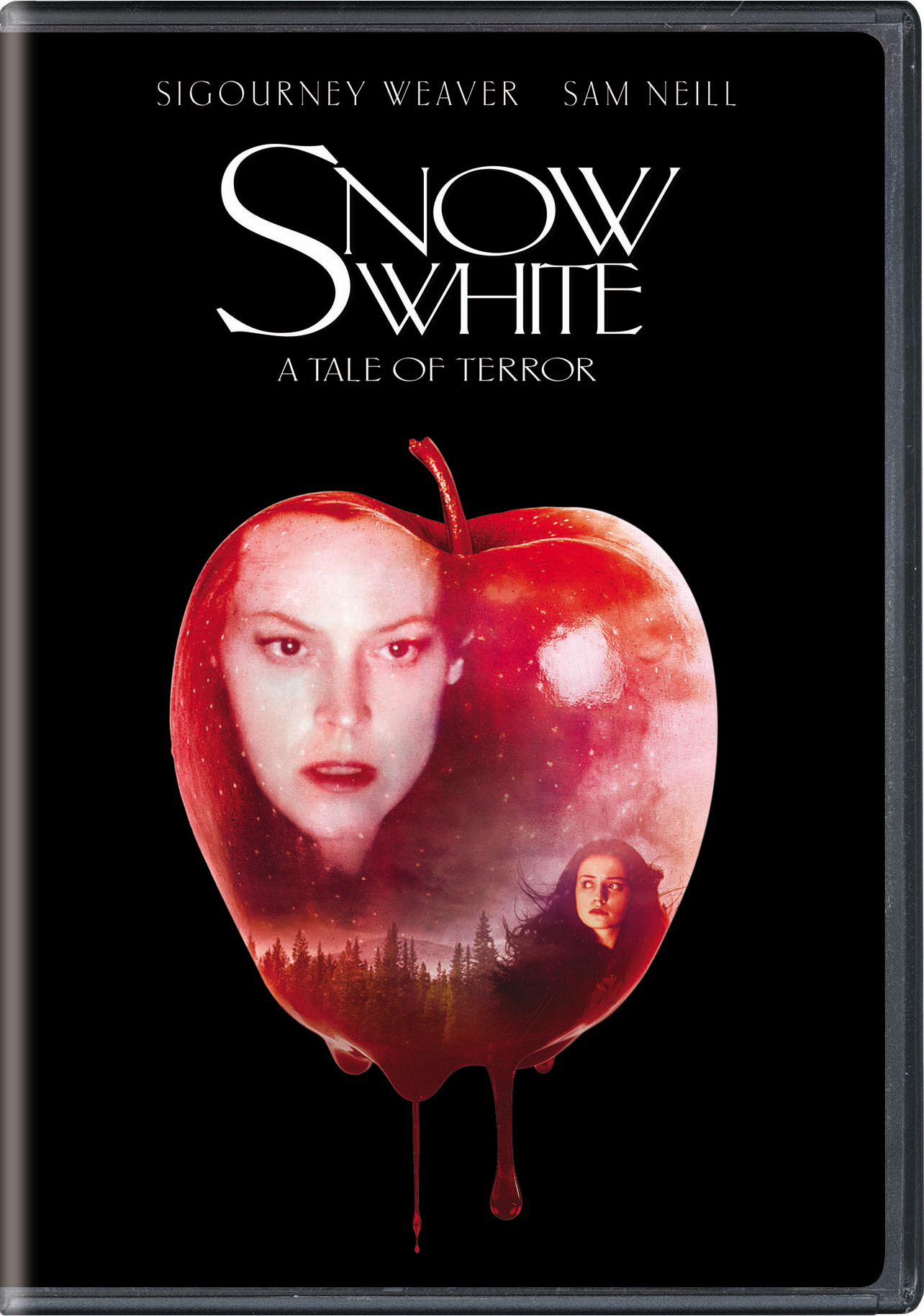 Snow White: A Tale Of Terror - DVD [ 1996 ]  - Horror Movies On DVD - Movies On GRUV