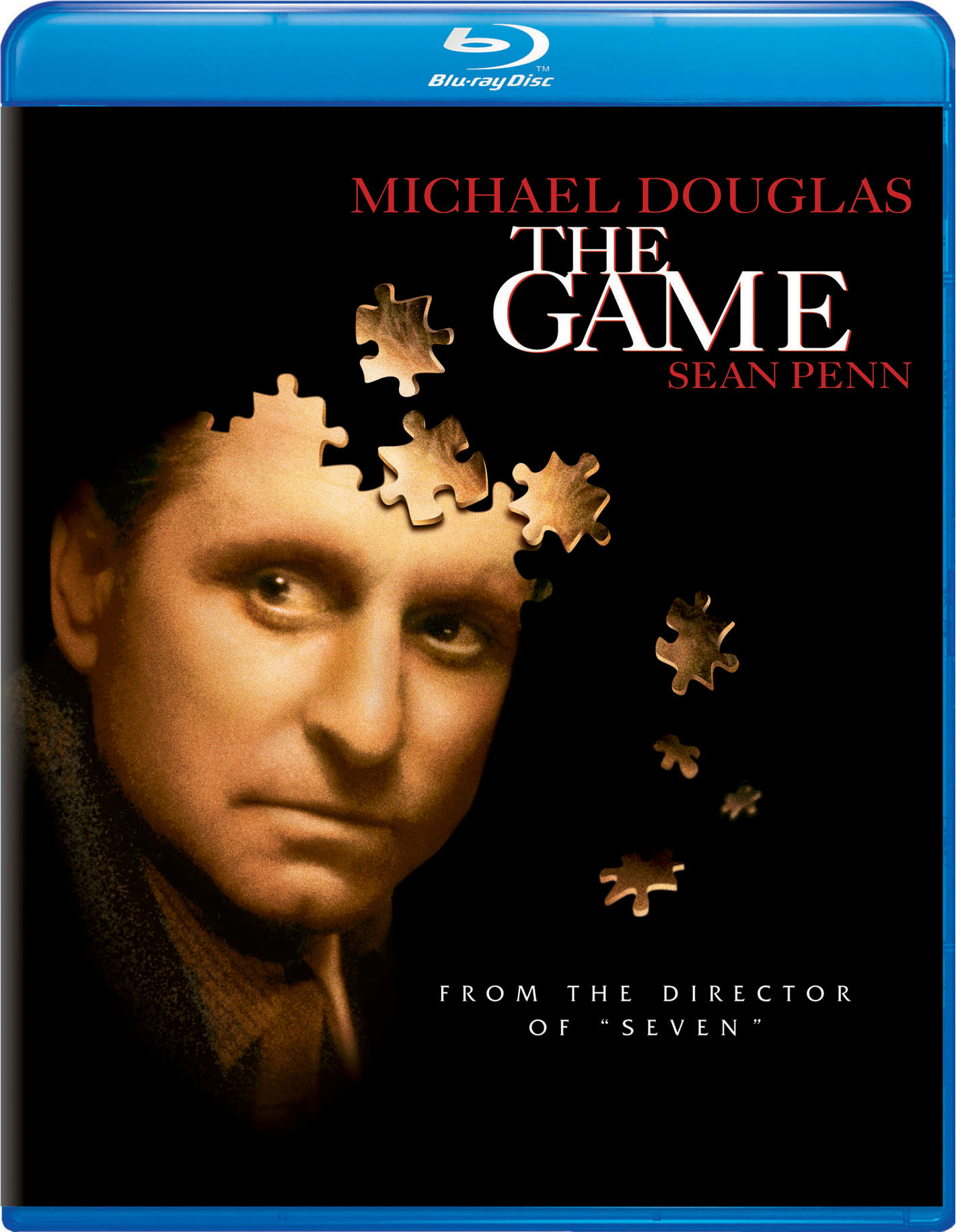 The Game - Blu-ray [ 1997 ]  - Thriller Movies On Blu-ray - Movies On GRUV