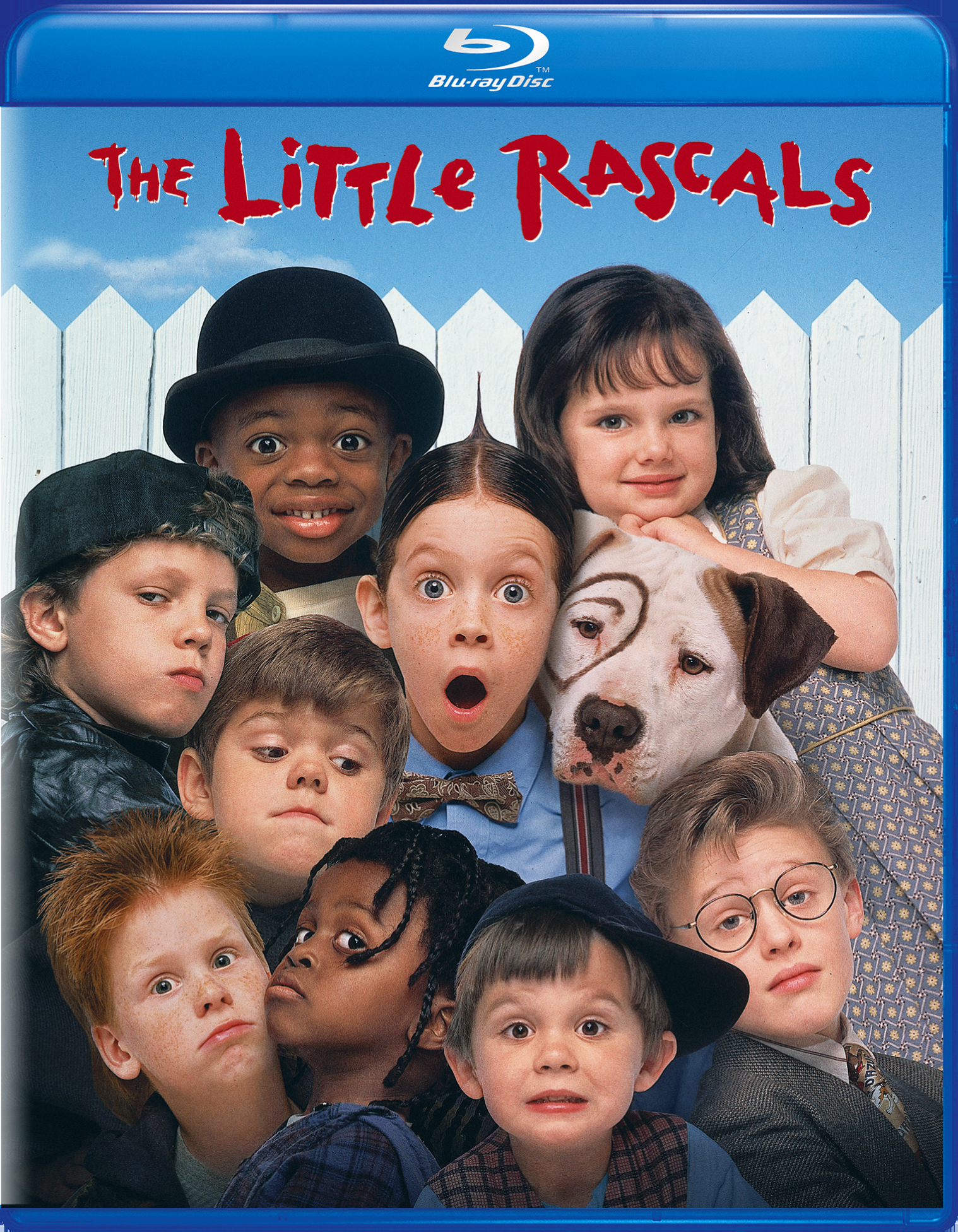 【新品、本物、当店在庫だから安心】 The Little Rascals Blu-ray Travis Tedford NEW 191329090442 トップス