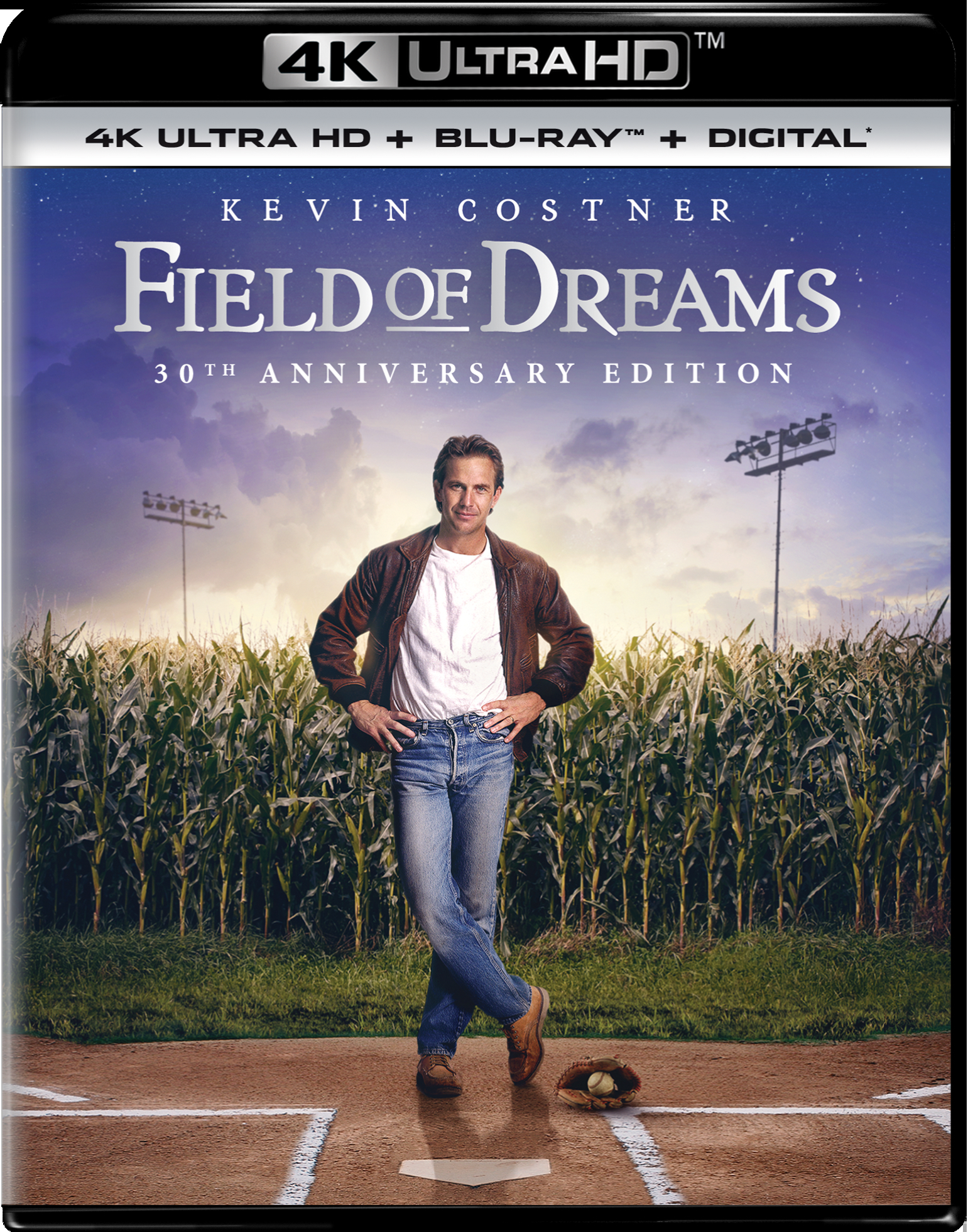 Field Of Dreams (4K (30th Anniversary Edition)) - UHD [ 1989 ]  - Drama Movies On 4K Ultra HD Blu-ray - Movies On GRUV