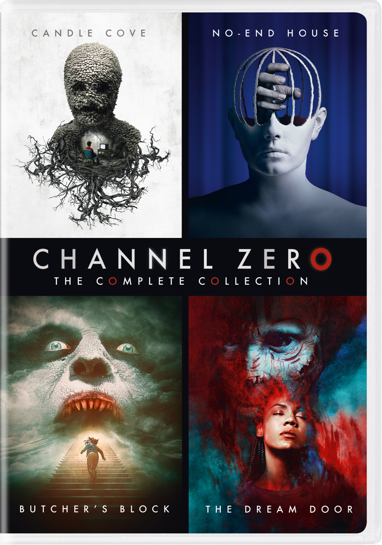 Channel Zero: Candle Cove - Season One, Television Series Page, DVD, Blu- ray, Digital HD, On Demand, Trailers, Downloads