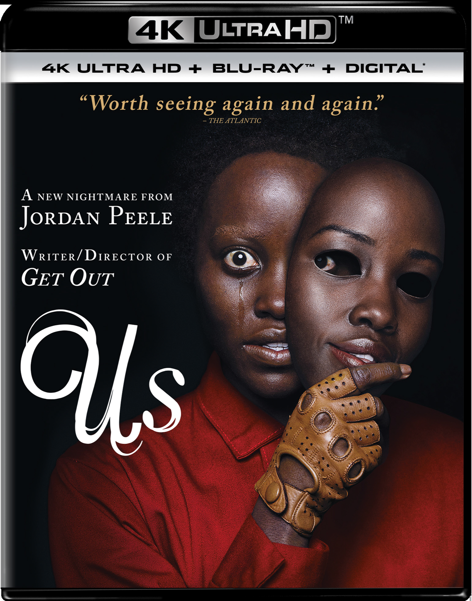 Us (4K Ultra HD) - UHD [ 2019 ]  - Horror Movies On 4K Ultra HD Blu-ray - Movies On GRUV