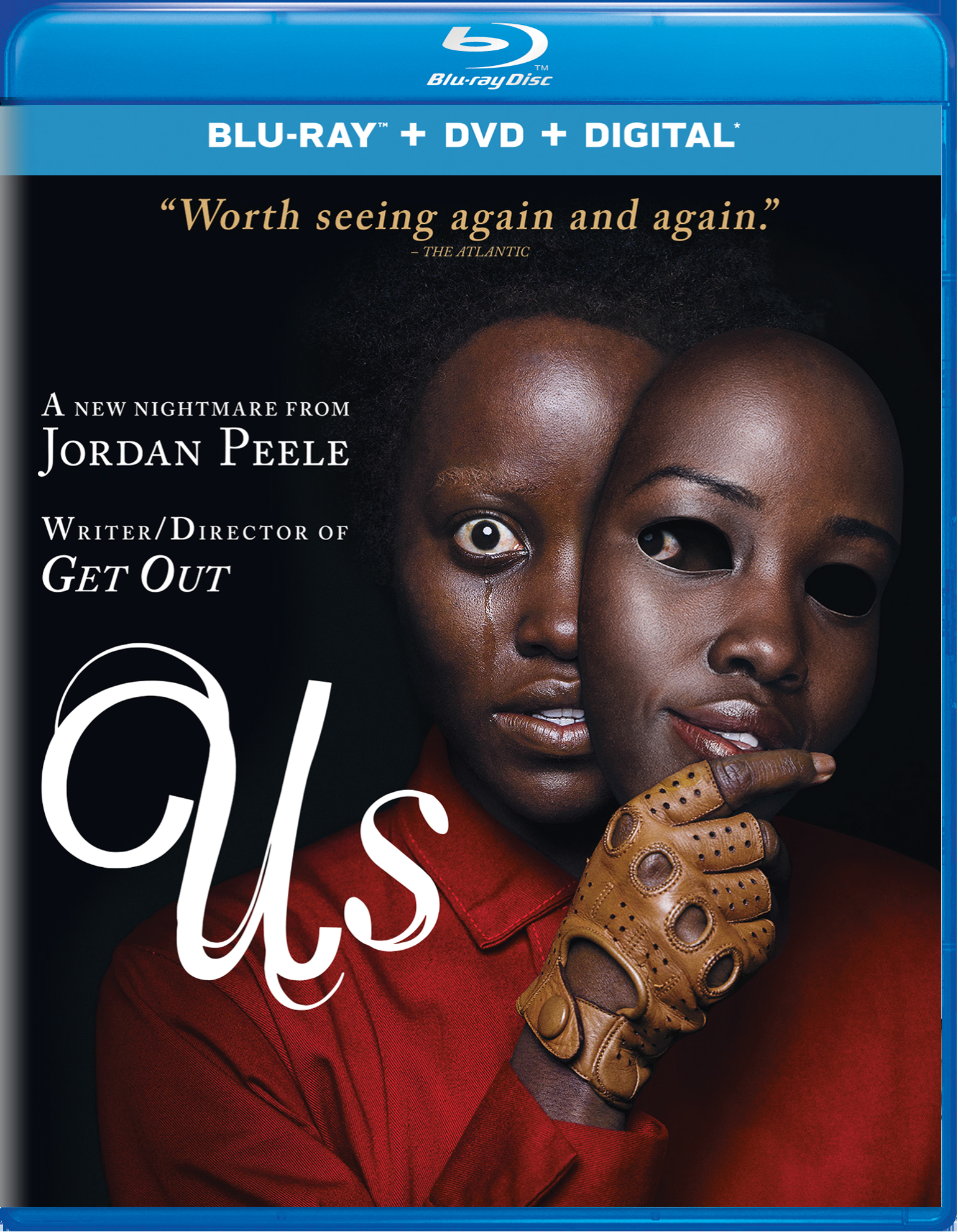 Us (DVD + Digital) - Blu-ray [ 2019 ]  - Horror Movies On Blu-ray - Movies On GRUV